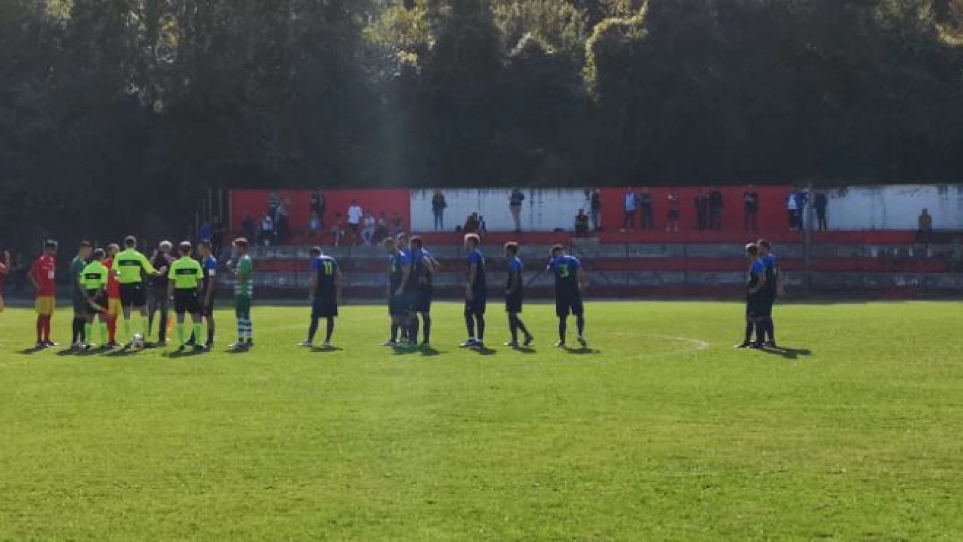 Eccellenza: Vastogirardi invincibile. Passa anche a Sesto Campano dominando campo ed avversari. Finisce 0-3. Perla incredibile di De Vizia.