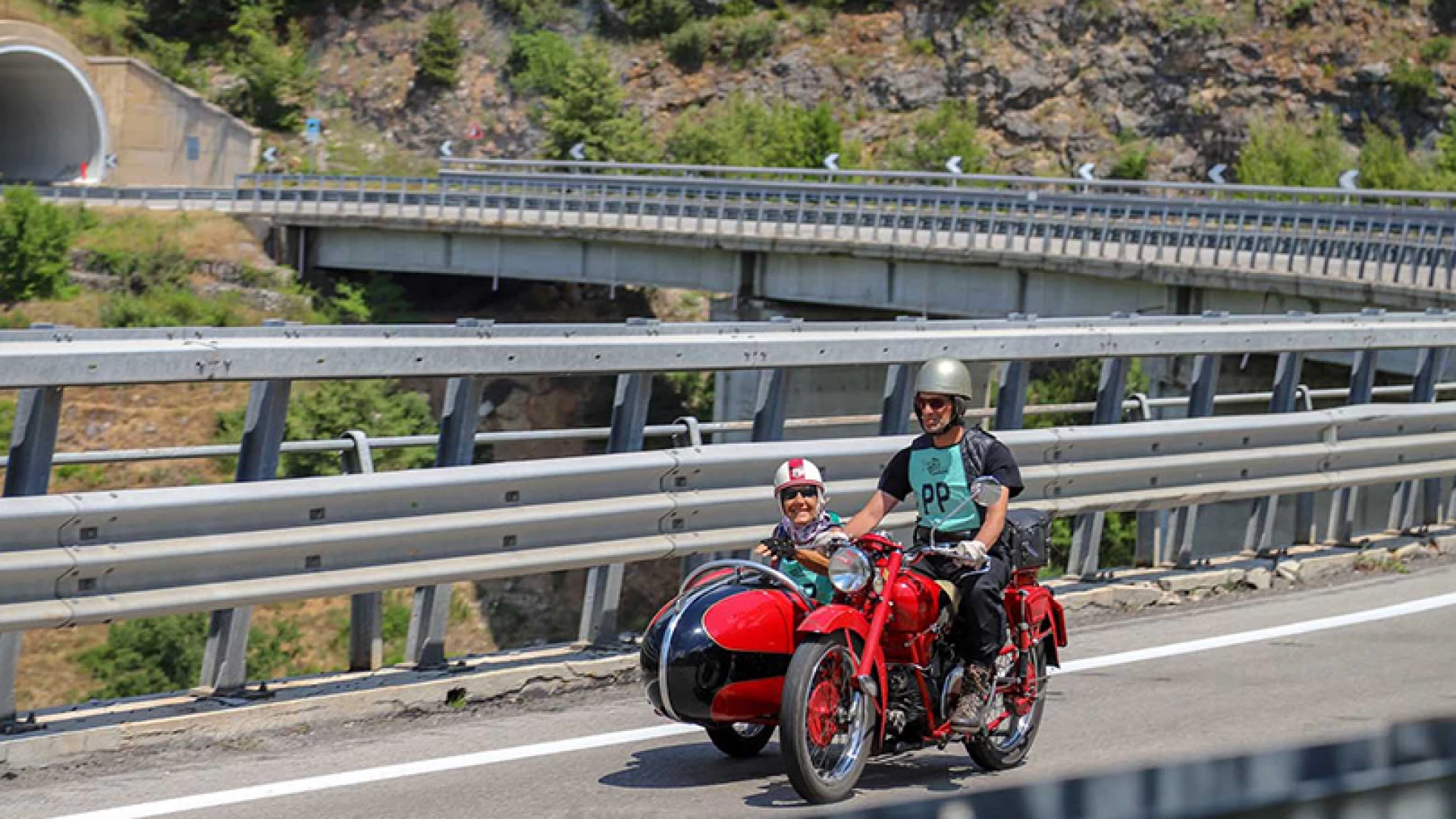 Da Colli del Tronto a Caserta: il 12 luglio la quarta tappa della Milano-Taranto