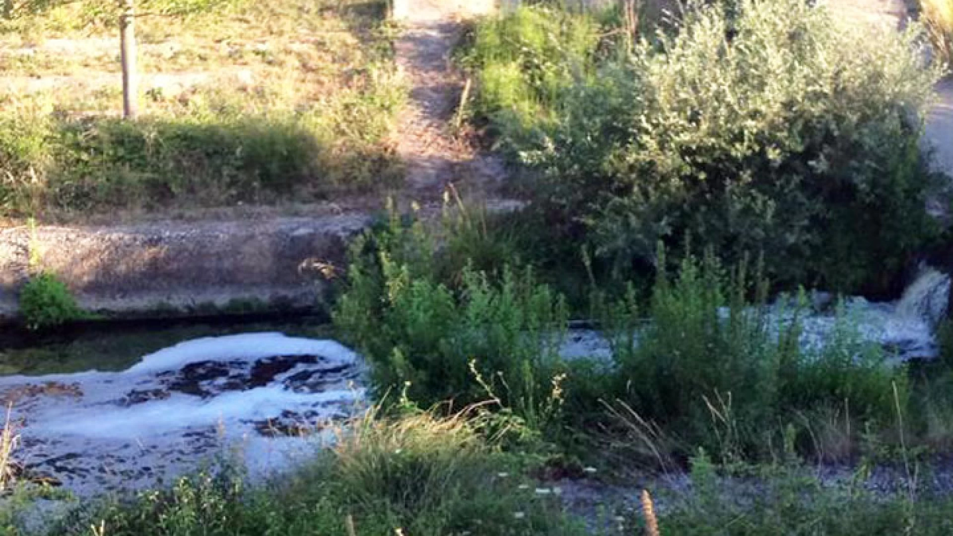 Torrente Rava Venafro, Scarabeo: aumentare i controlli per salvaguardare il territorio!