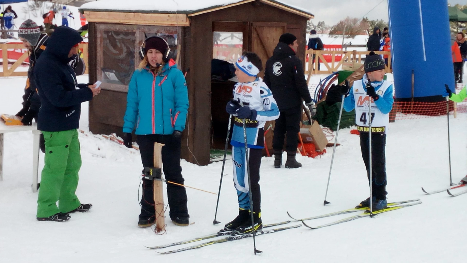 Sci Club Capracotta, ottimi risultati per i giovani atleti sulle piste del Centro fondo Carlomagno nel Parco della Sila.