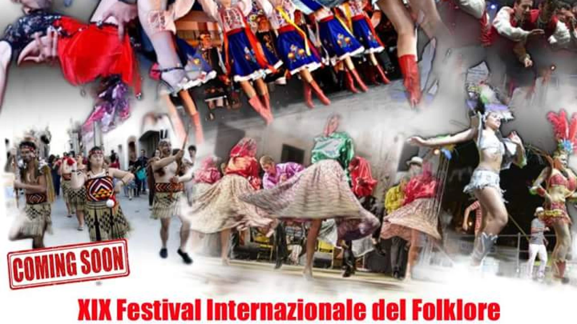 Carpinone "Il paese dove danza il mondo". Grande attesa per il Festival Internazionale del Folklore.