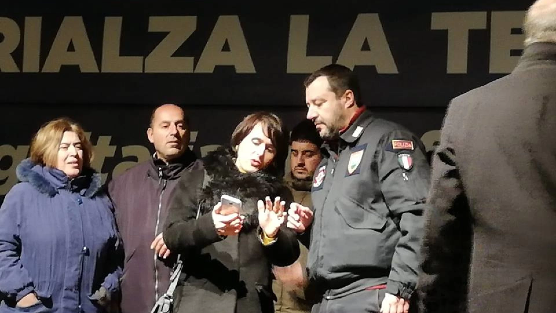 Romagnuolo, Lega Molise: “Questura di Campobasso declassata, non bisogna abbassare la Guardia”.