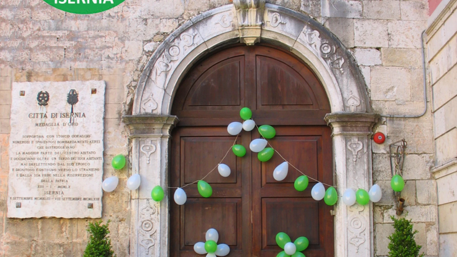 Anche il comune di Isernia ha aderito all’iniziativa “Fridays for Future”. Difendere il pianeta dai cambiamenti climatici.