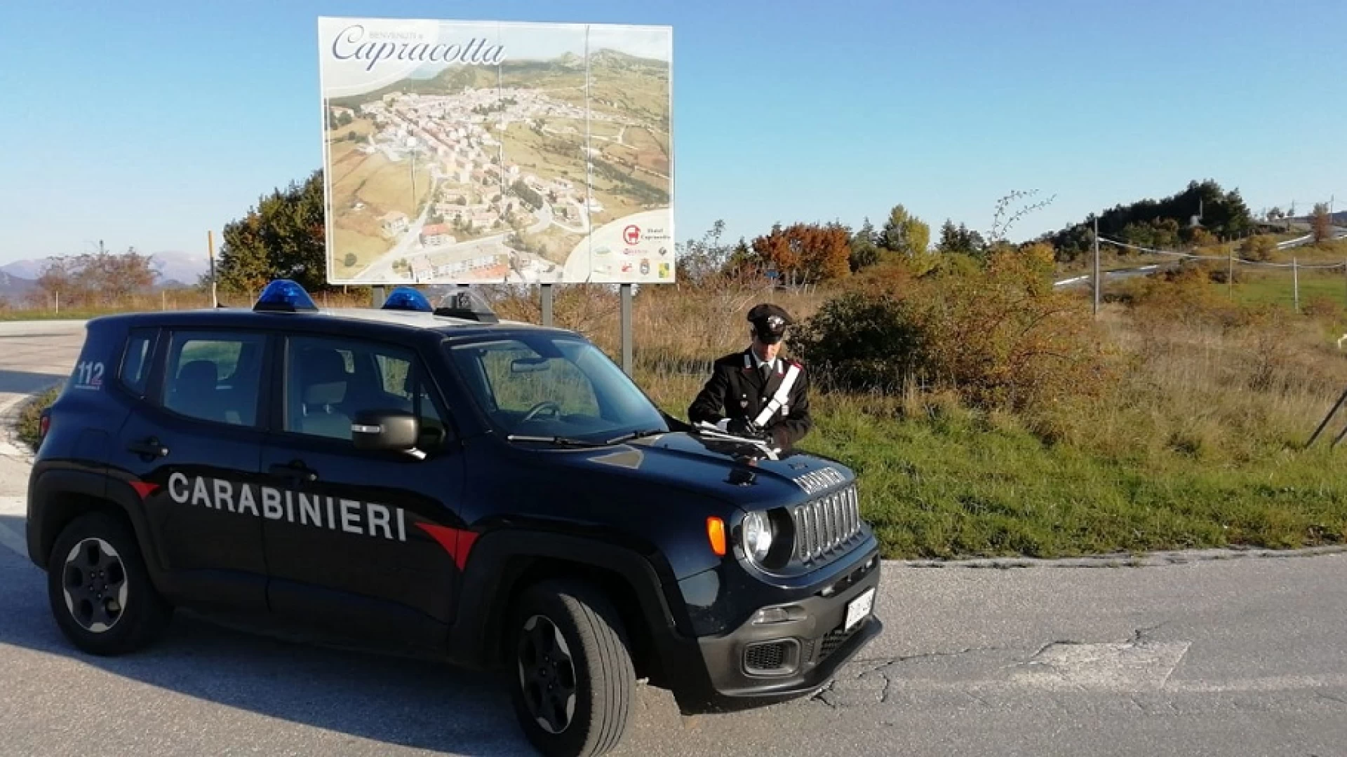 Isernia: Controlli antidroga. I Carabinieri denunciano un giovane per possesso di “cobret” ai fini di spaccio.