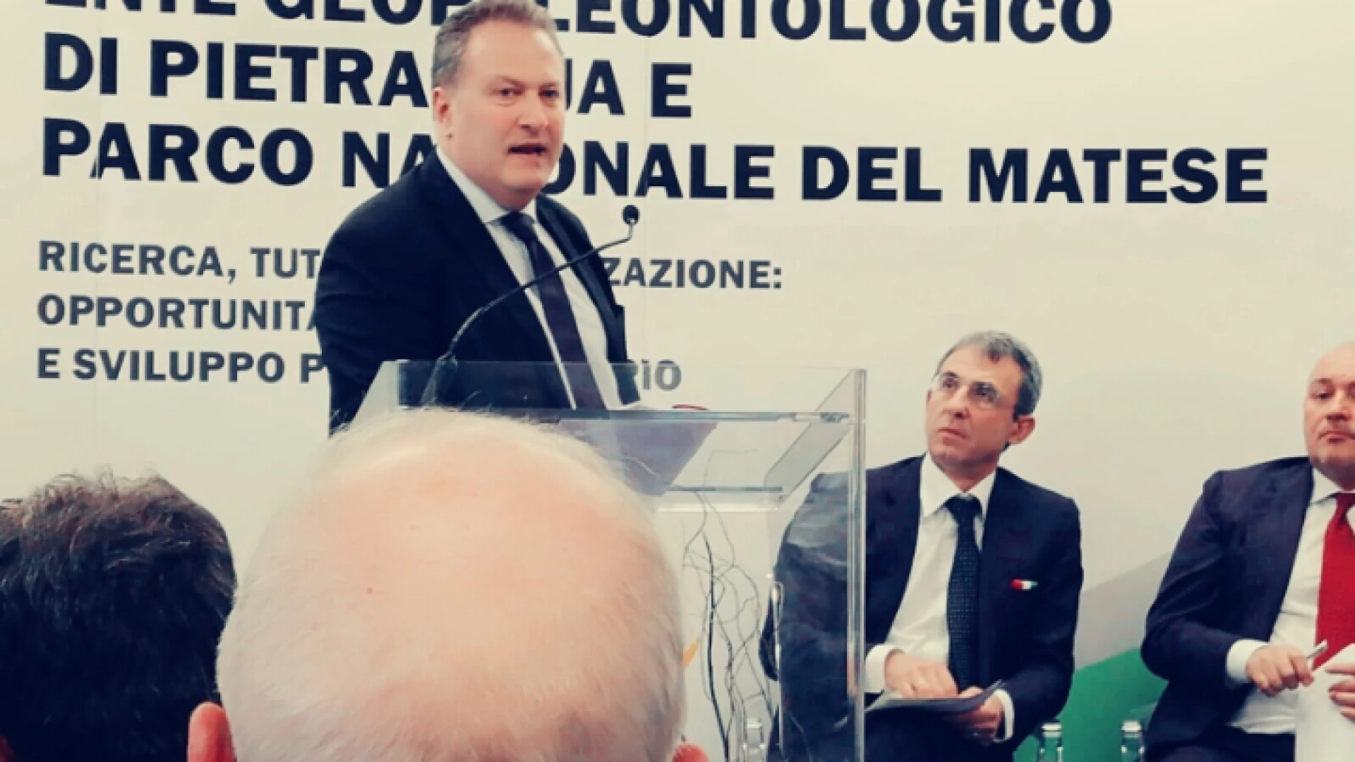 Parco Nazionale del Matese, Cavaliere: “Molise al tavolo da protagonista”