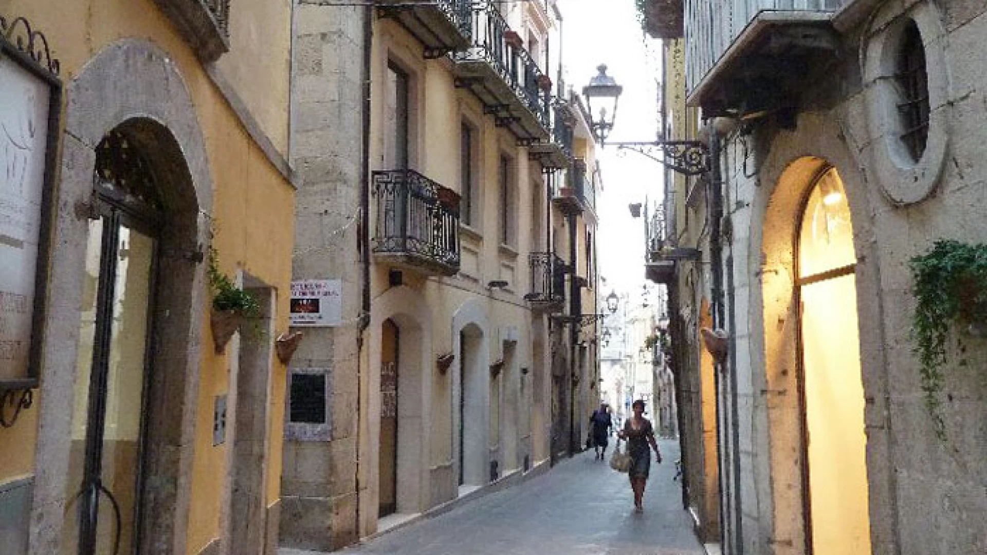 Bounce Forward per il rilancio del centro storico di Isernia. Il progetto riscuote consensi a livello europeo.