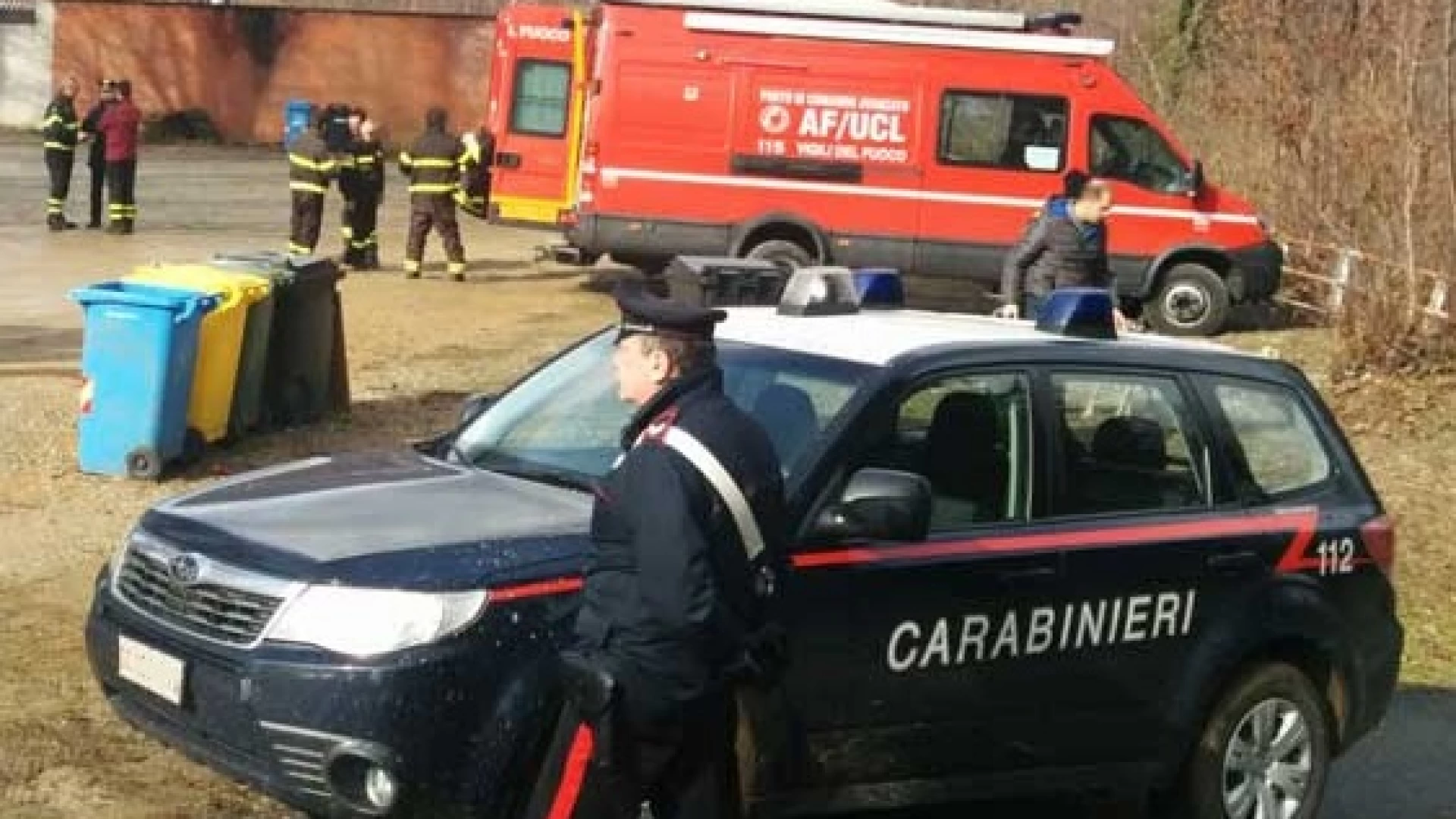 Agnone: Ricerche anziana scomparsa a Vastogirardi; in azione i Carabinieri e grazie a loro che la signora è stata ritrovata.