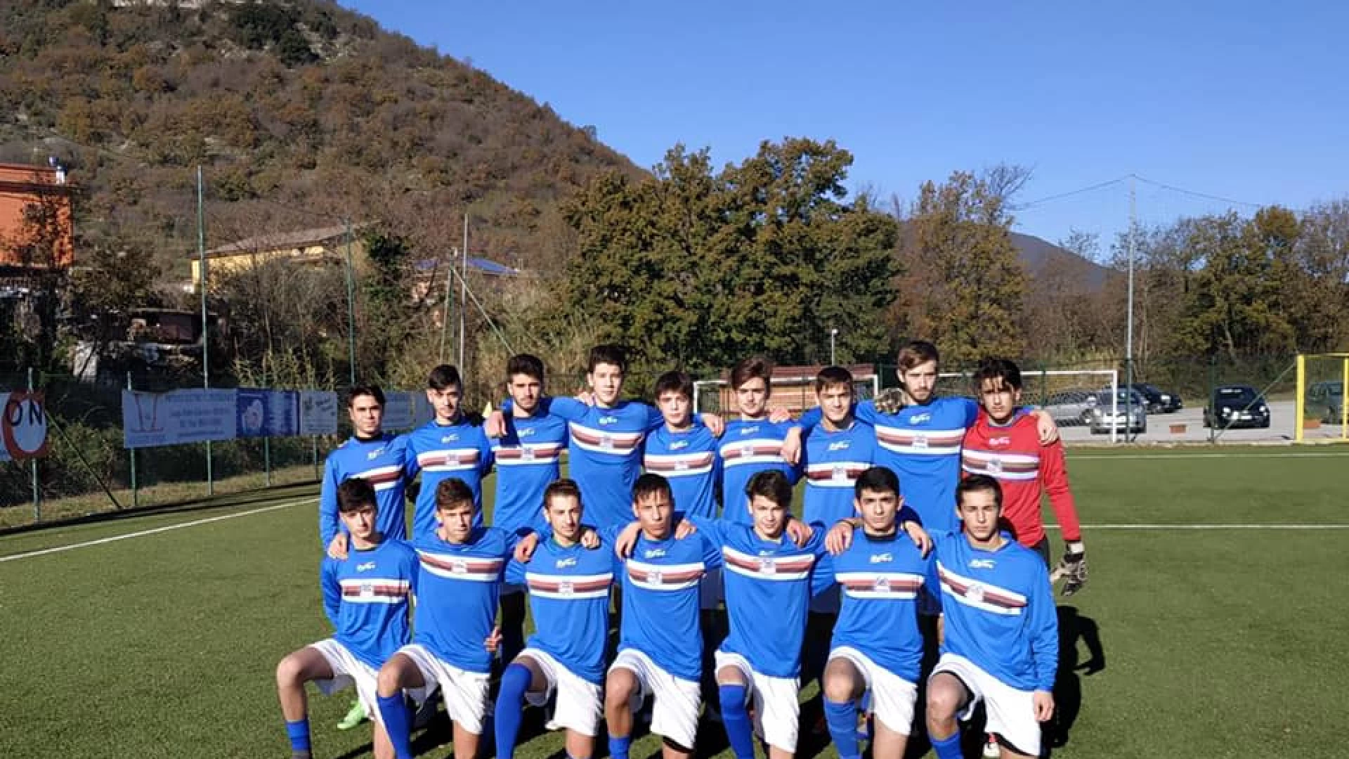 Calcio giovanile: gli allievi della Boys volano e vincono anche con il Tre Pini.