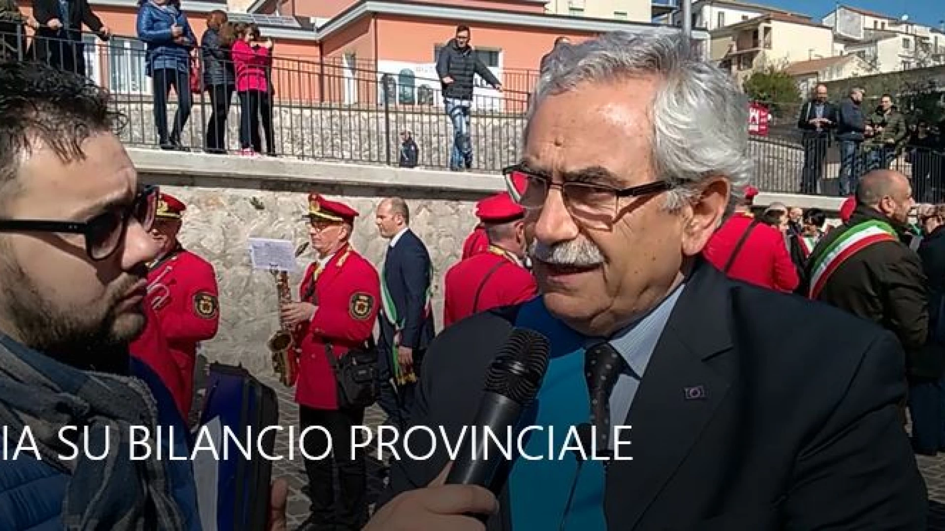 Coia: “Quindici milioni da sfruttare per la Provincia”. Guarda l’intervista video.