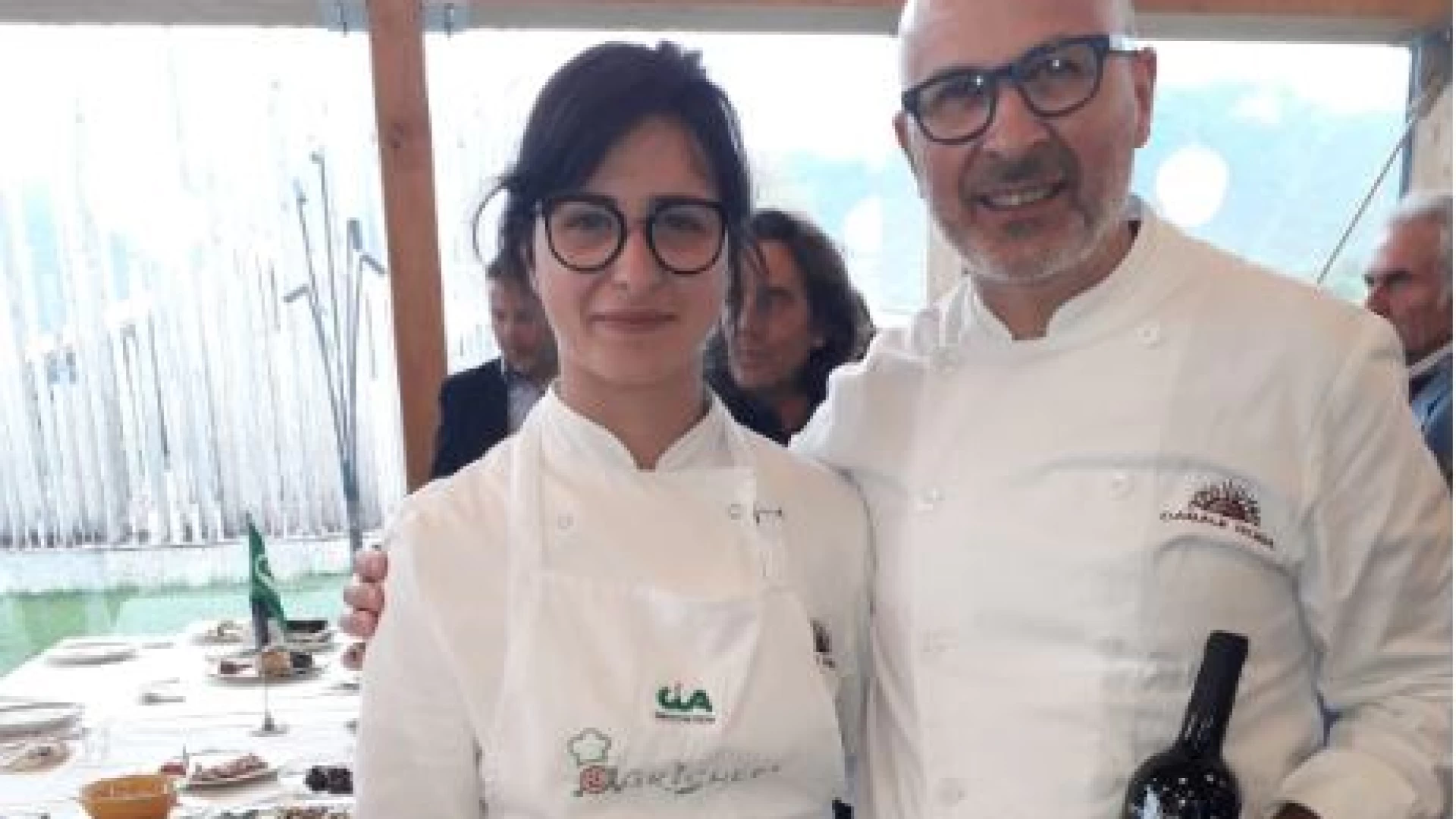 Conclusa con successo l’edizione 2019 del festival Agrichef promosso dall’associazione CIA-Agricoltori italiani.