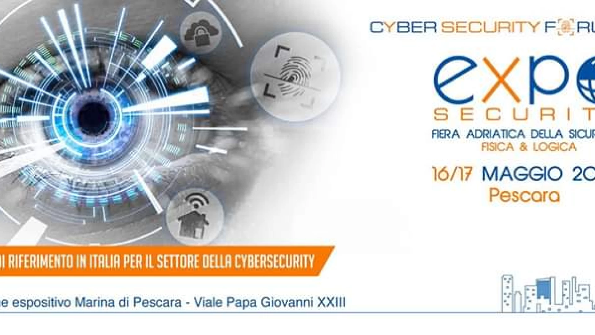 Ad Expo Security presente l’azienda molisana Onsitesupport & Novus-Studios. Sarà l’unica realtà del territorio a partecipare all’evento.