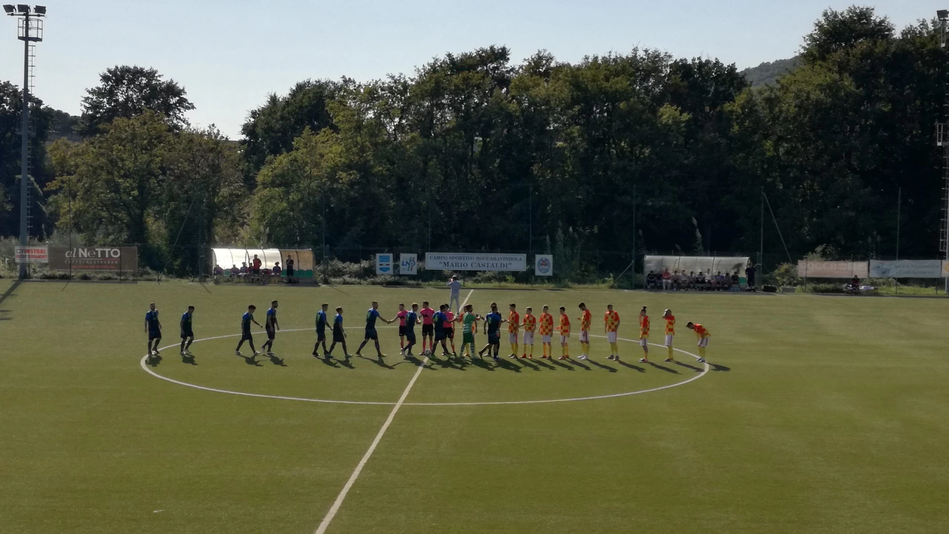 Vastogirardi:  domenica la sfida con il Termoli. “Continuiamo il nostro cammino passo dopo passo”. Così il Direttore Sportivo Antonio Crudele.