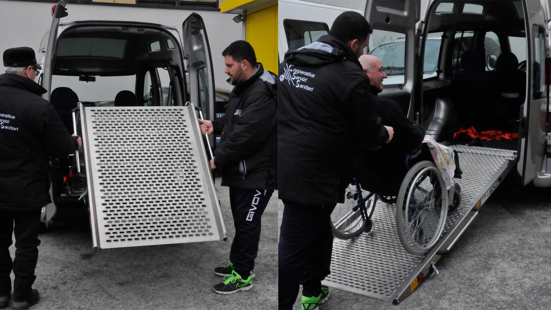 Trasporto dializzati della Provincia di Isernia, Calenda contatta la Croce Rossa di Isernia: prossima settimana servizio garantito per nove malati non autosufficienti.