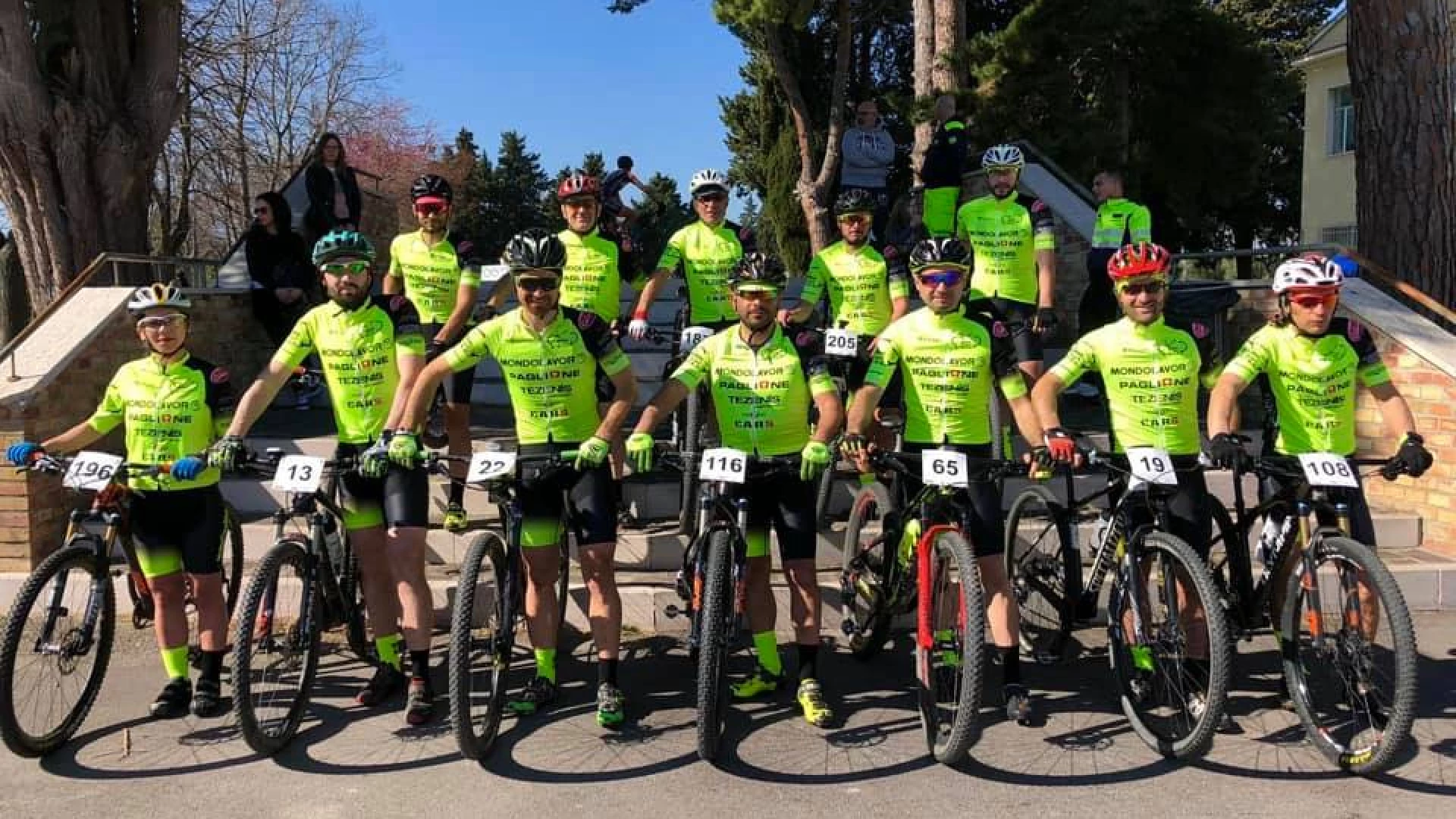 Ciclismo: un mese di marzo molto positivo per la Molise Tour Bike.