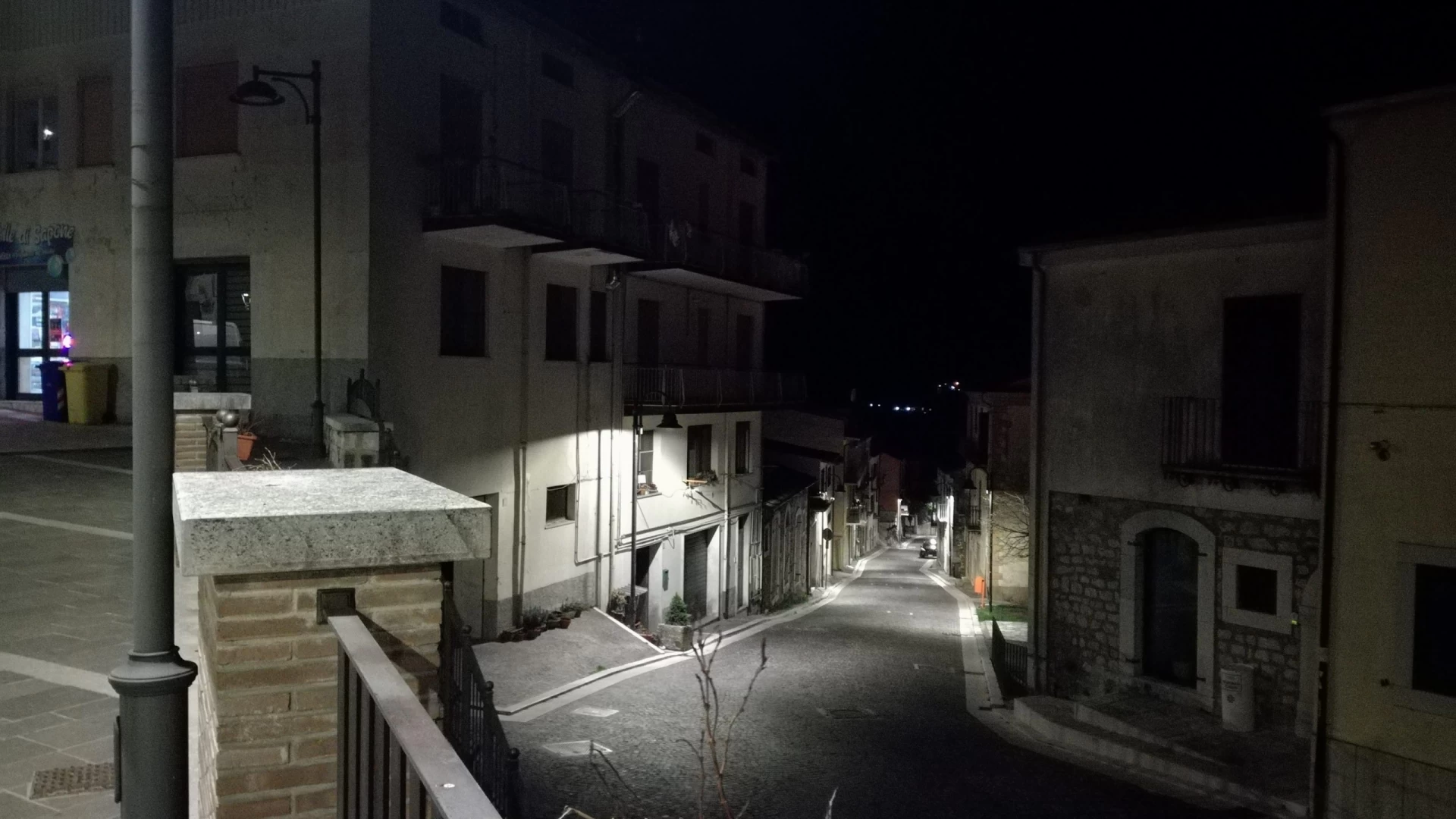 Colli a Volturno: Earth Hour 2019, il paese si spegne in simbolo di “risparmio” e per sostenere la lotta ai cambiamenti climatici.