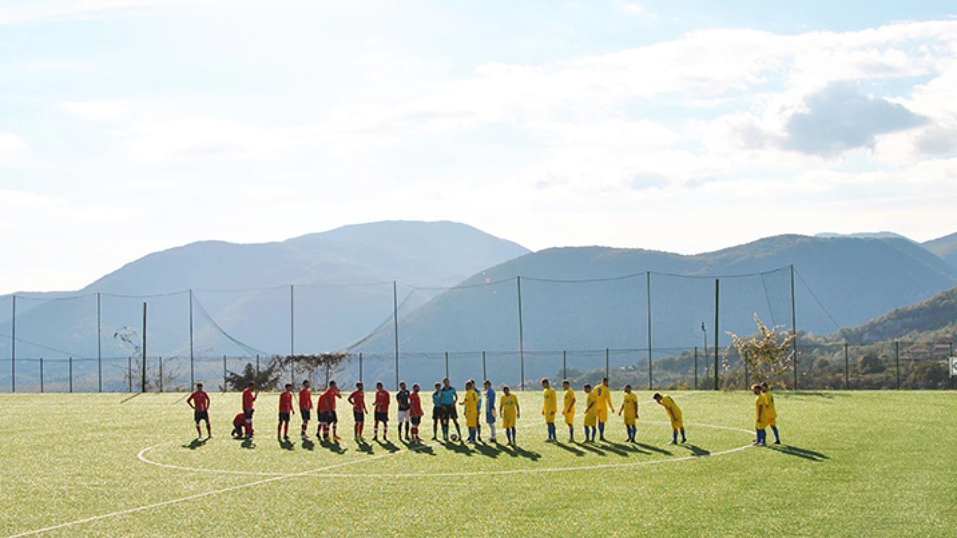 Eccellenza: Vastogirardi forza 5. La formazione di mister Grossi abbatte il Sesto Campano e resta al secondo posto in classifica. Sugli scudi Pettrone e Sisti, autori di grandi prove.