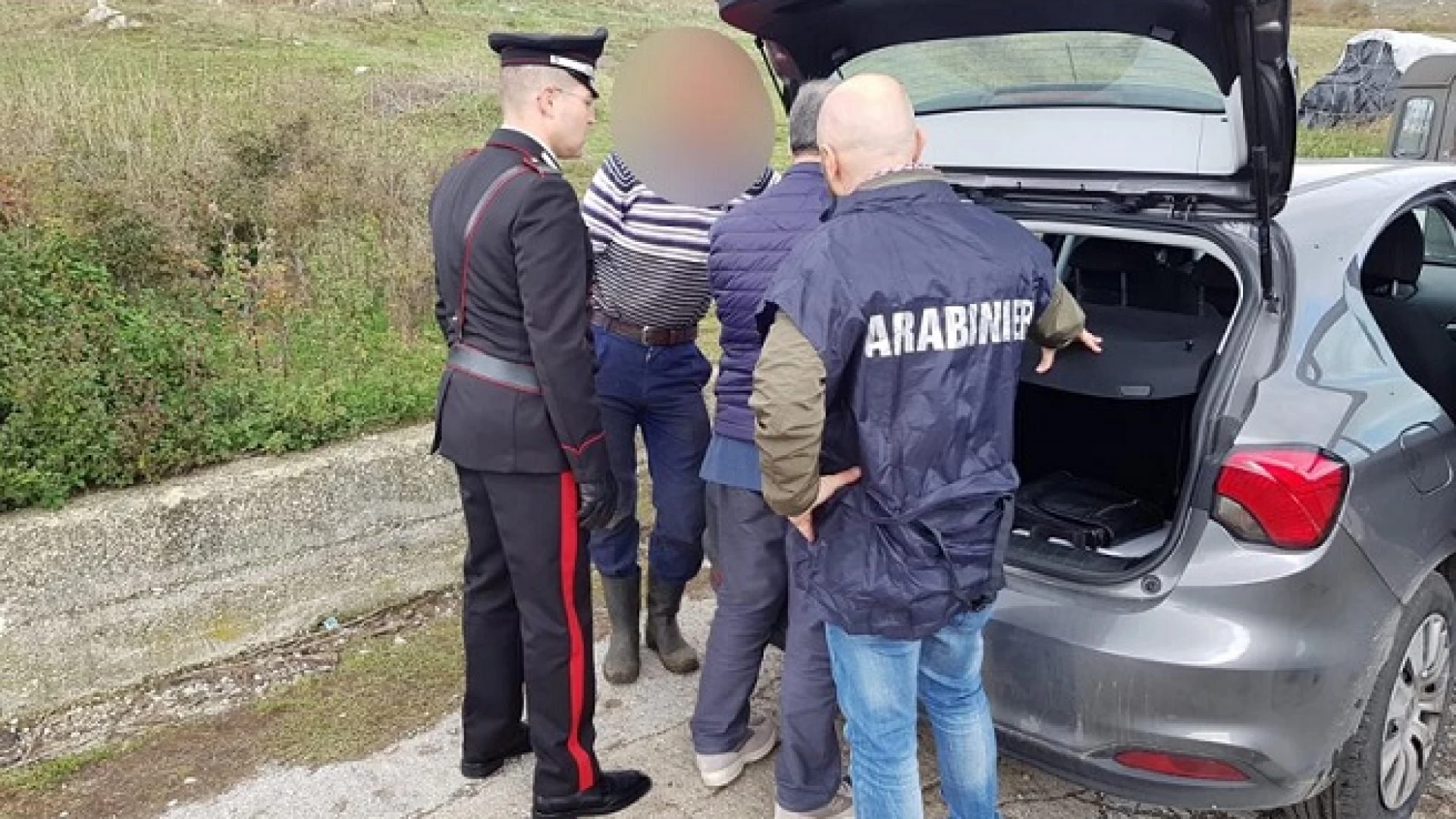 Isernia: Il Tenente Colonnello Giovanni Galasso è il nuovo Comandante dell’istituendo Reparto Operativo dei Carabinieri.