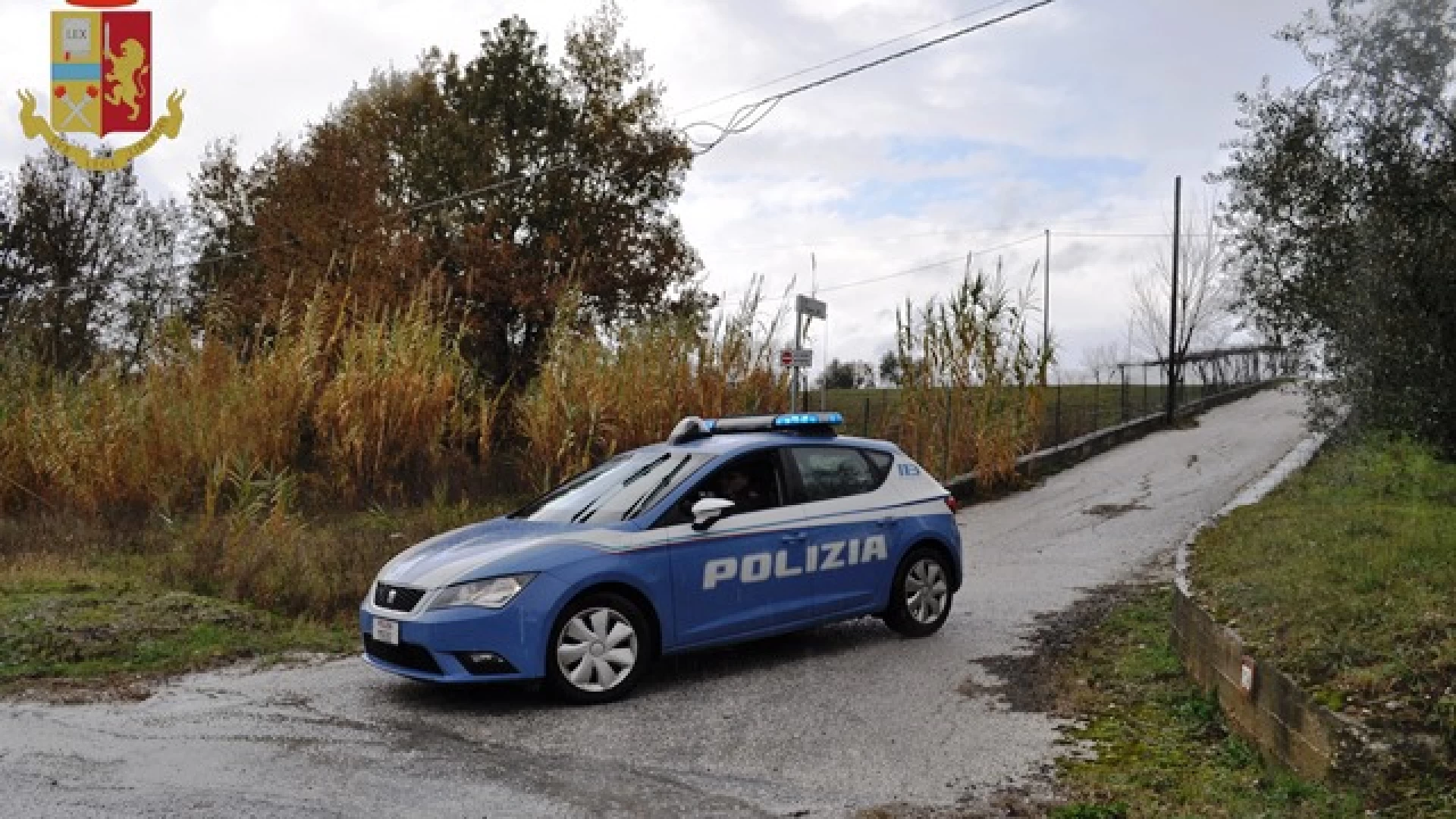 Isernia: getta benzina addosso ad un pastore e minaccia di dargli fuoco. Incredibile storia, la Polizia denuncia un 63enne.