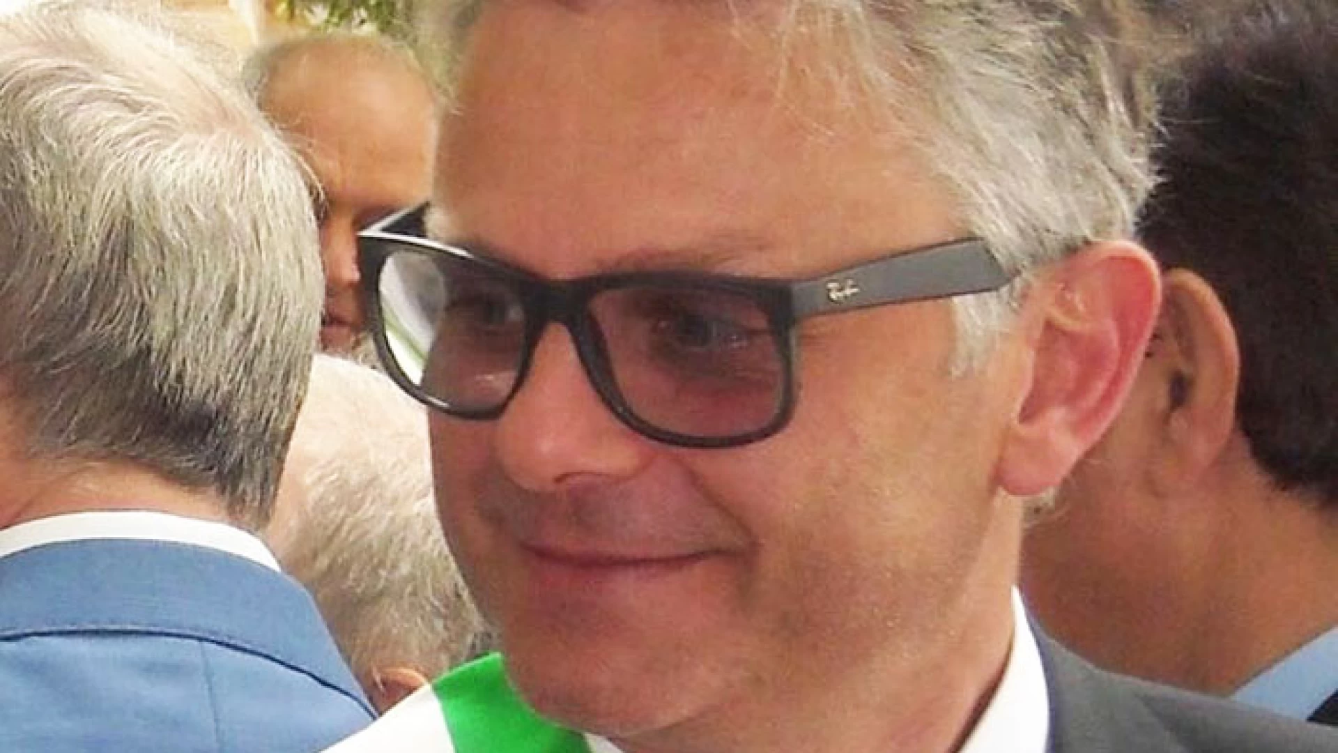 L'Angolo degli Auguri: festeggiamo quest'oggi Remo Di Ianni, sindaco di Cerro al Volturno