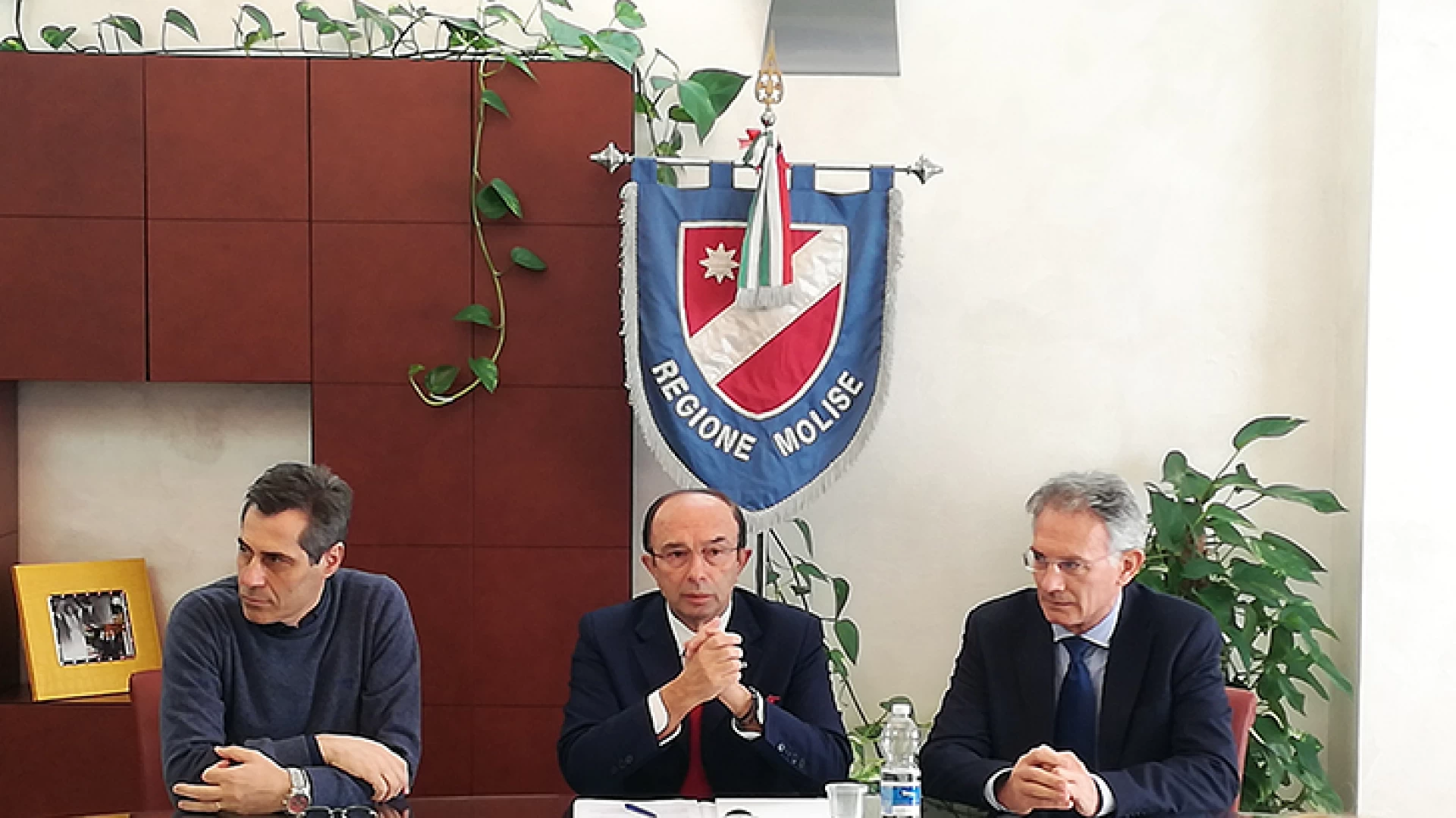 Cotugno: “Lavoriamo per far conoscere il Molise oltre i confini”. La conferenza di fine mandato del presidente del Consiglio regionale. Il nostro video servizio.