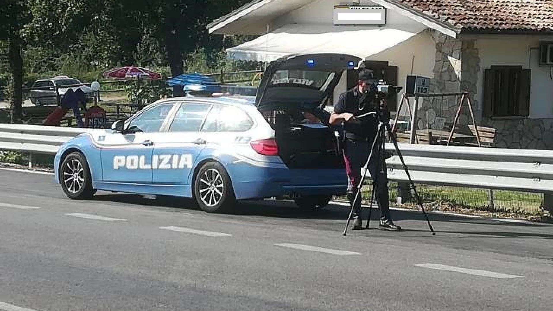 Esodo di ferragosto, la Polizia di Isernia avvia la campagna “Speed” sulle strade della provincia pentra.