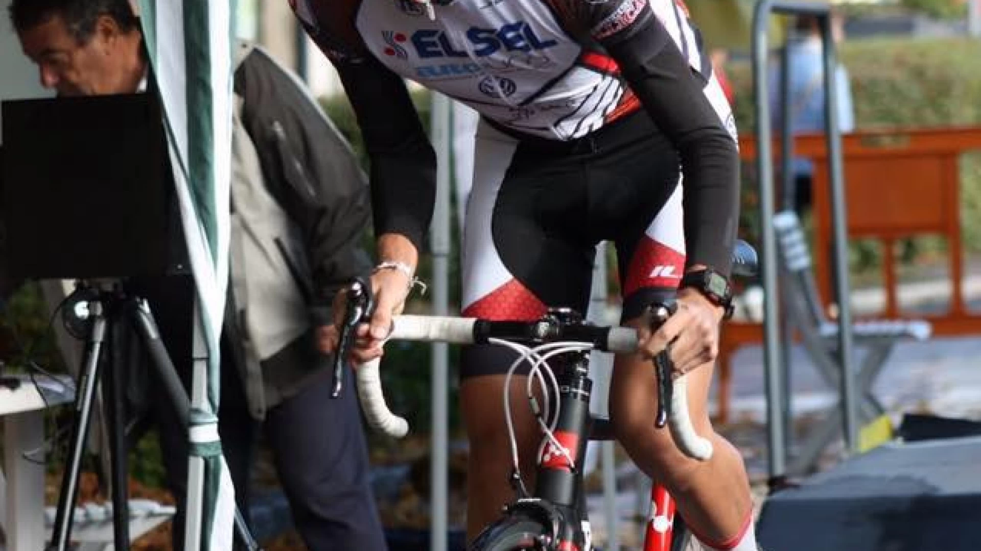 La Molise Tour Bike accoglie Giacinto Primiani. “Ci divertiremo con lavoro e sacrificio”.