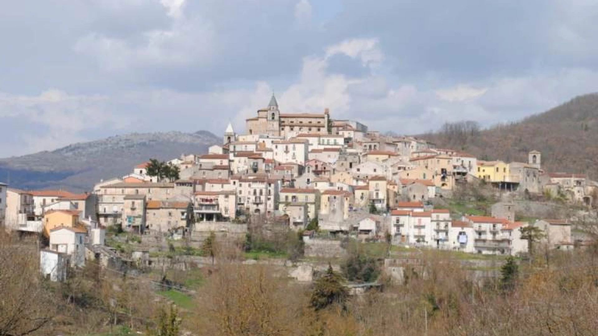 Avventura e tradizione, Carpinone si affaccia sulla riscoperta della natura.