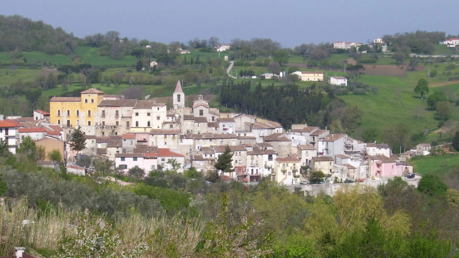 A Jelsi torna la 14° Festa “Insieme nella contrada” edizione 2019 sabato 31 agosto e domenica 1 settembre a cura della Pro Loco.