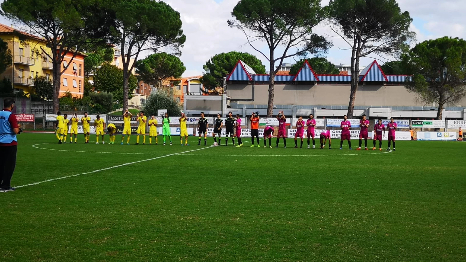 Vastogirardi: domenica ad Agnone arriva l’Atletico Porto Sant’Elpidio. Gara complicata contro una delle rivelazioni del torneo fino ad ora.