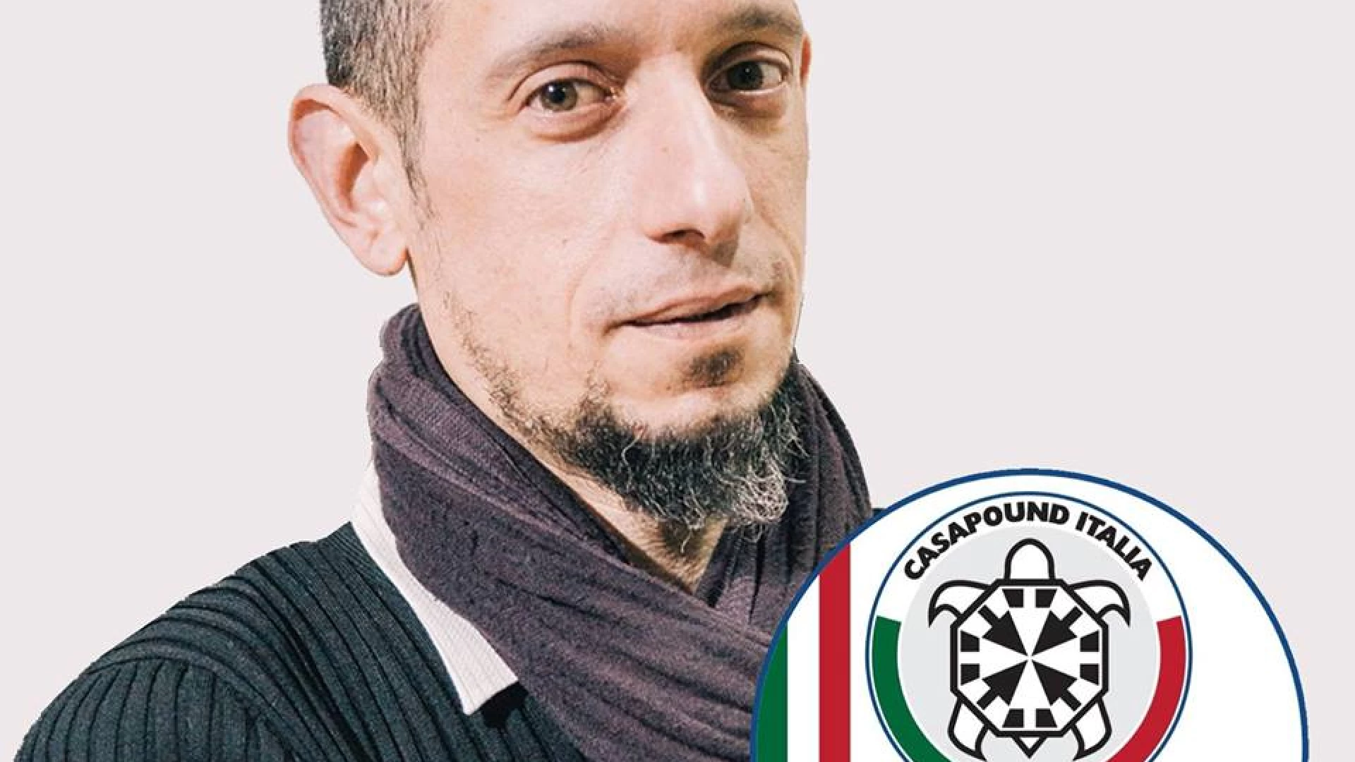 Isernia: Sabato 11 maggio conferenza di presentazione del candidato molisano alle Elezioni Europee per CasaPound Italia Pierfrancesco Di Salvo