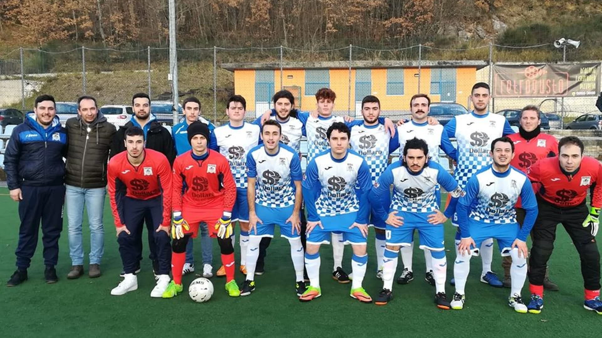Sport: Calcio a 5. La Futsal Colli sconfitta a Castel Del Giudice per quattro a due