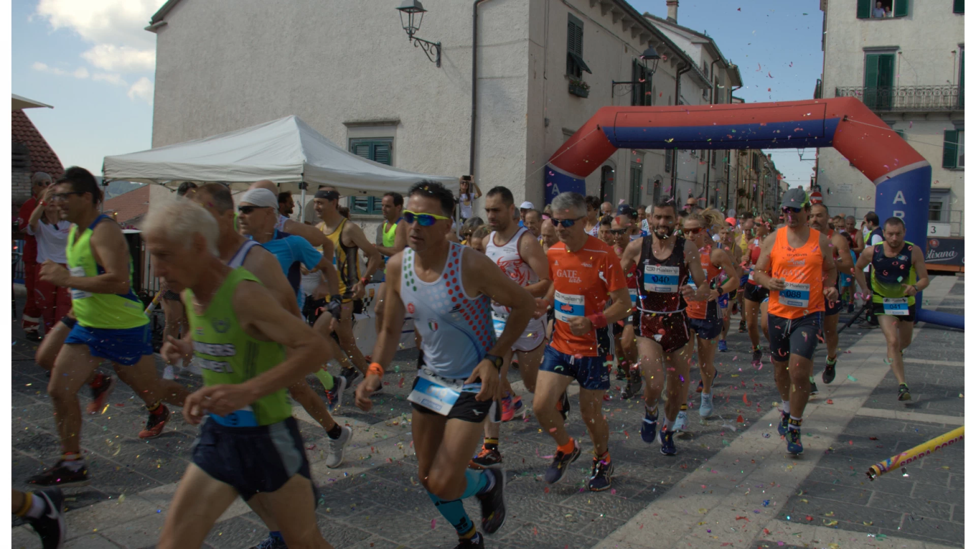 Capracotta: successo per la prima edizione della gara podistica Corriamo Capracotta. Guarda l’esclusiva gallery fotografica.