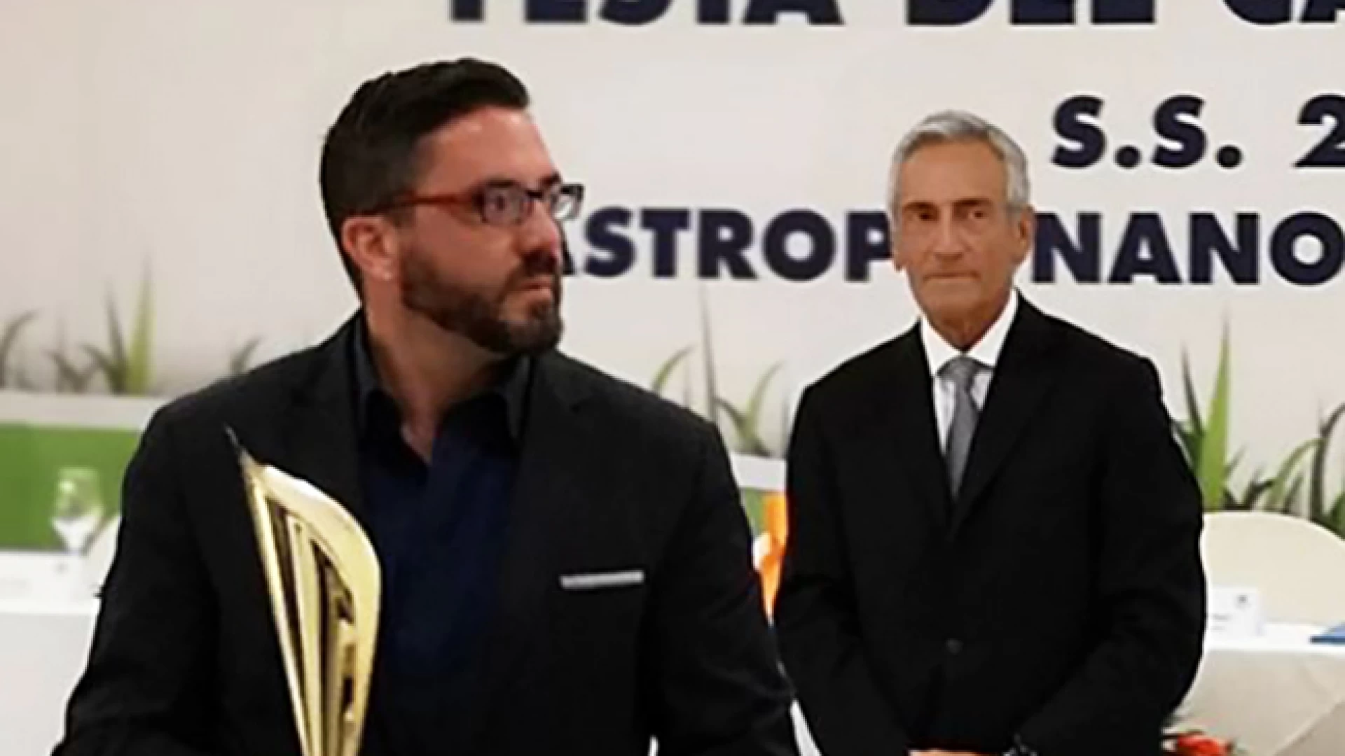 Vastogirardi, Antonio Crudele presenta la sfida con il Giulianova. “Domenica in campo massima concentrazione, sarà una battaglia”.