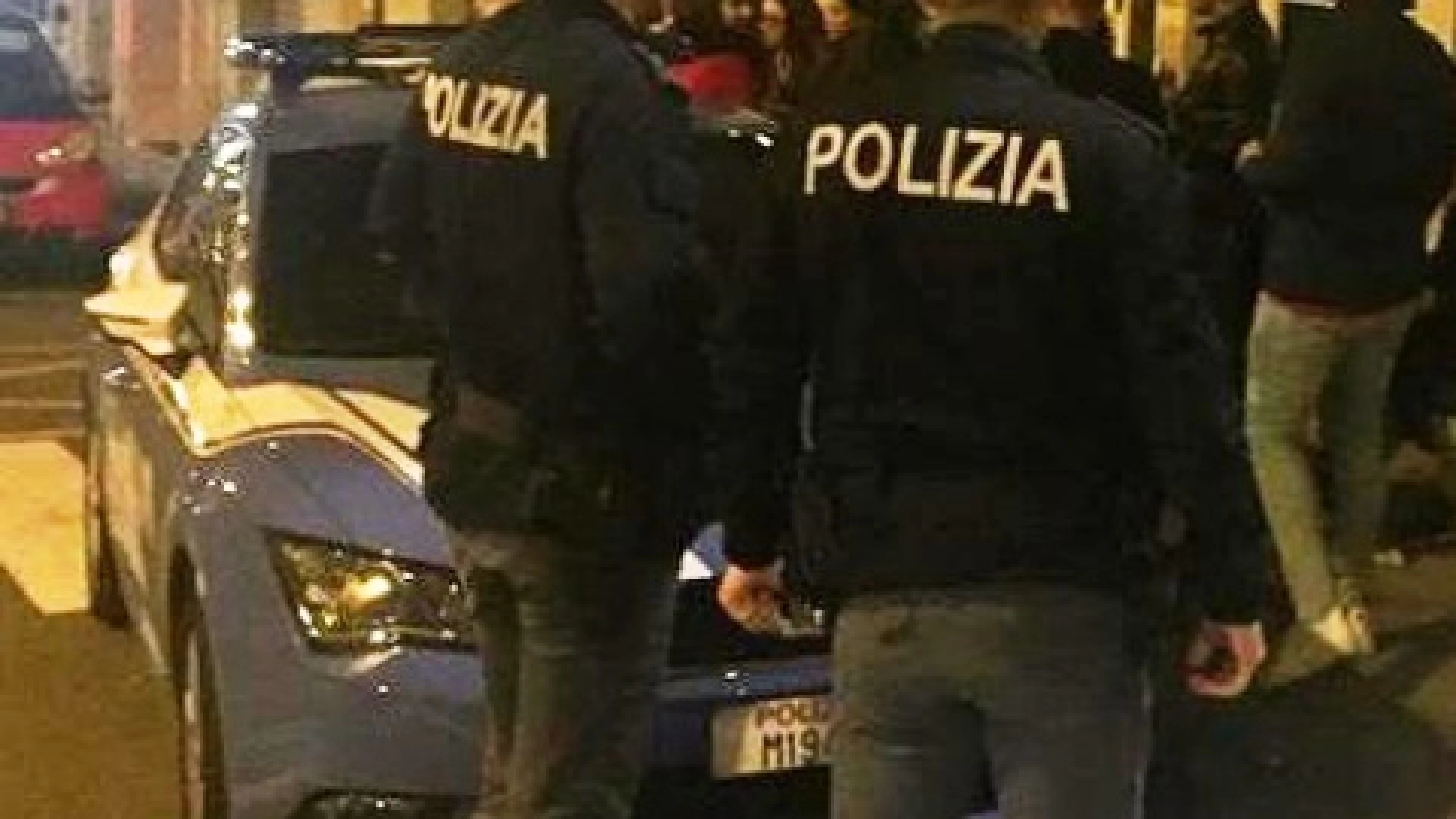 Isernia: proseguiti anche nel fine settimana i controlli della Polizia nei locali della movida notturna pentra.