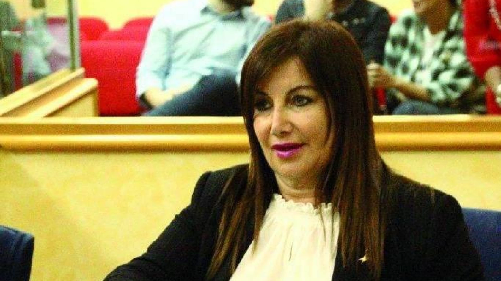 Filomena Calenda analizza la sconfitta del centro destra a Campobasso