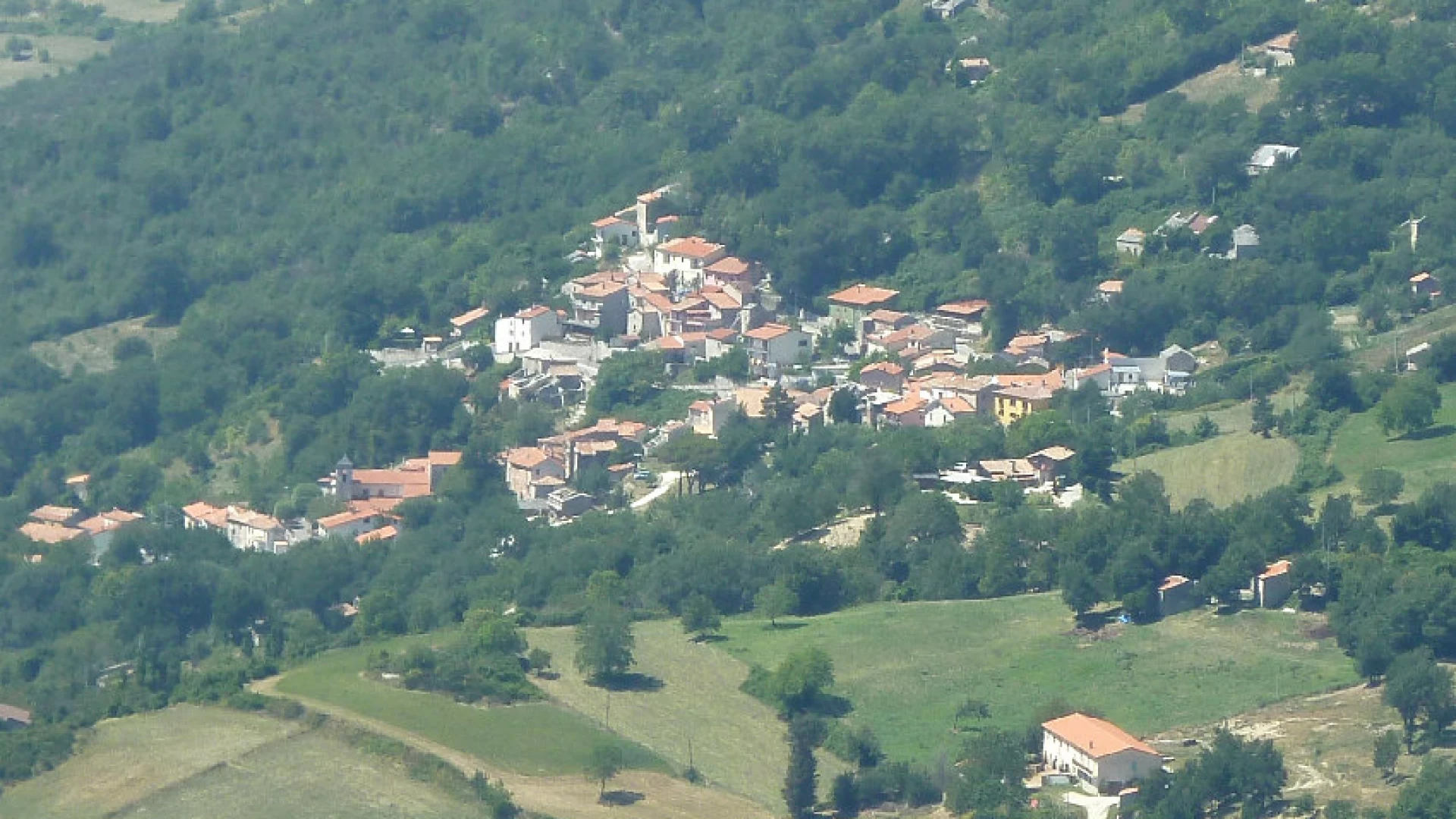 Castelpizzuto nel Parco Nazionale del Matese. Sabato 26 gennaio incontro presso il Comune per parlare di aree protette e sistemi di sviluppo ambientale.