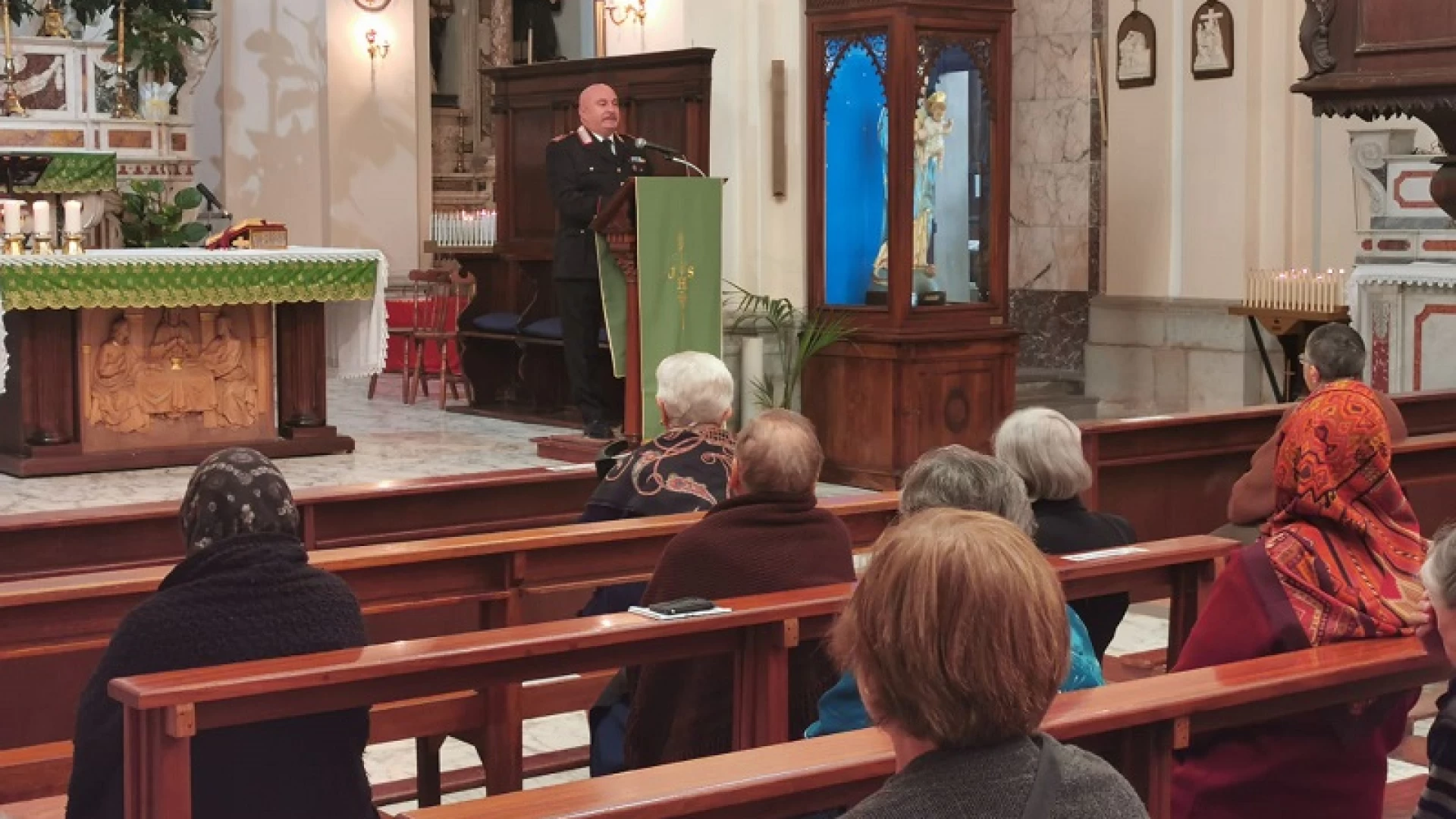 Isernia: Truffe agli anziani: Carabinieri organizzano ciclo di conferenze sul tema.