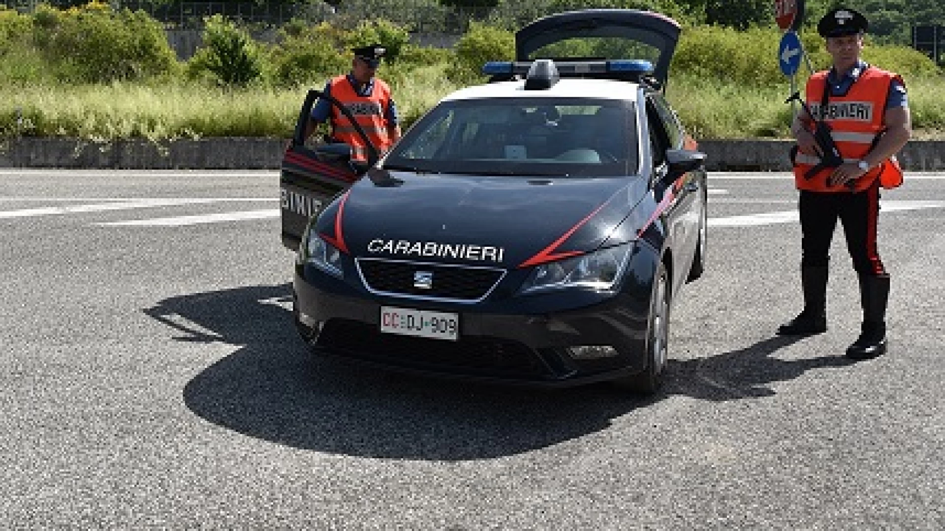 Isernia: Studente minorenne denunciato all’Autorità Giudiziaria per detenzione e spaccio di sostanze stupefacenti.