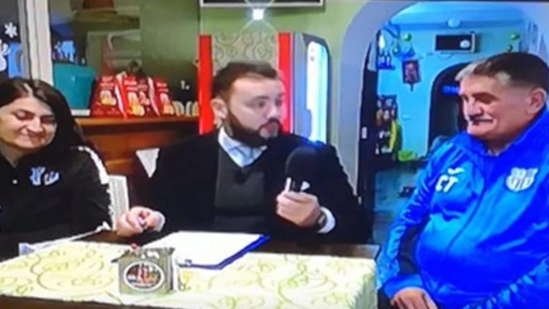 Sport: rivedi integralmente la dodicesima puntata del Bar Sport. LA Trasmissione televisiva di Tvi Molise