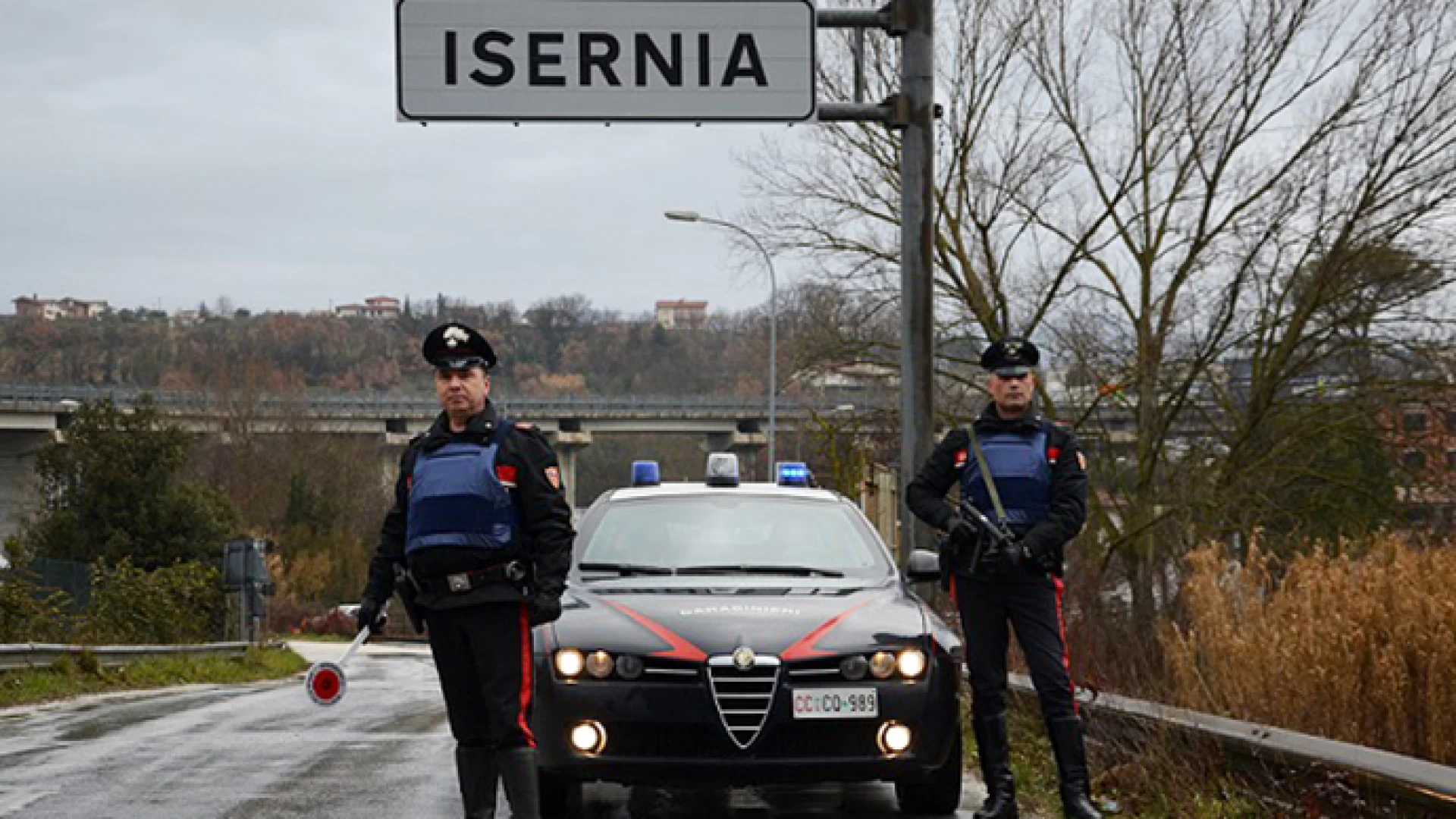 Isernia: Due giovani denunciati all’A.G. e segnalati alla Prefettura per spaccio di droga ed uso personale della sostanza tossica