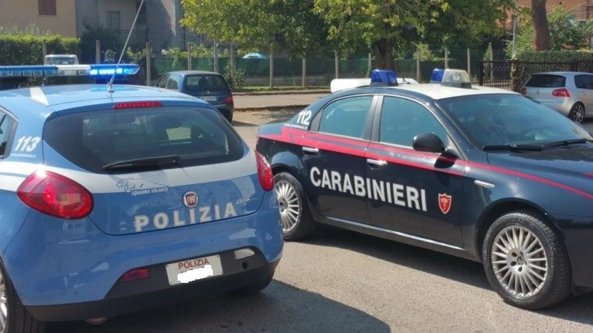 Agnone: I Carabinieri incontrano gli studenti spiegando loro la ricorrenza e il significato del 4 Novembre.