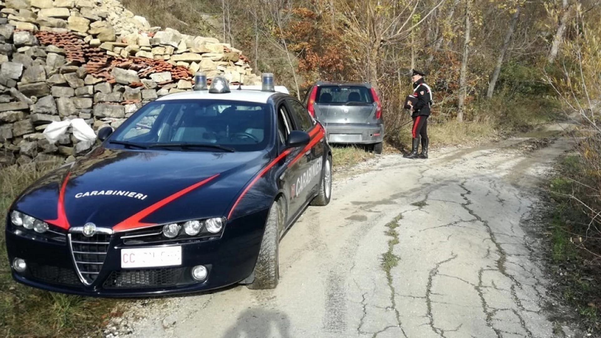 Agnone: Tentano di rubare un’auto. Denunciati dai Carabinieri.