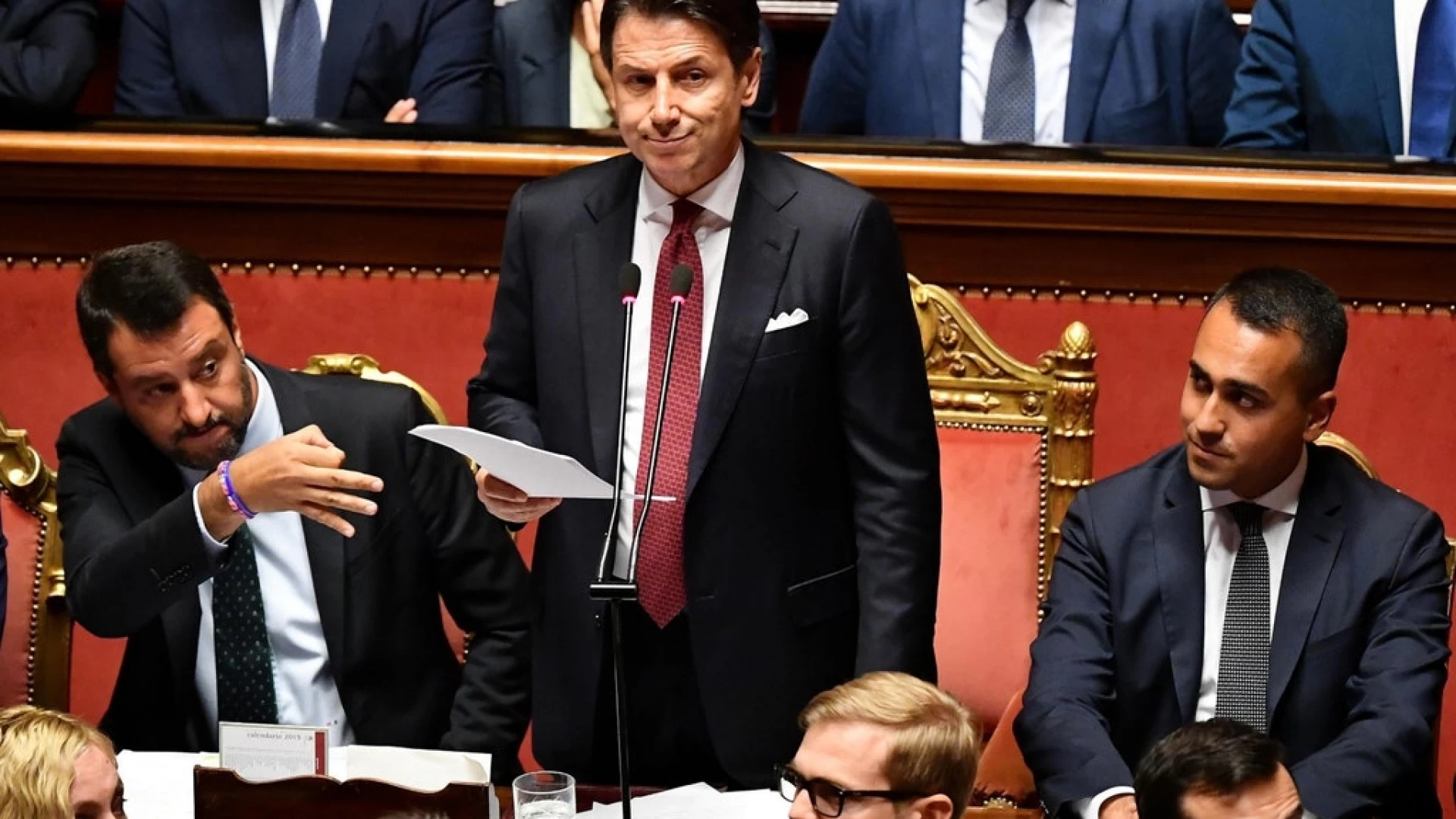 Cis il Premier Conte ad Isernia prima di Campobasso. Venerdì 11 la visita ufficiale. Sarà all’auditorium Unita’ d’Italia e incontrerà i ragazzi della Cooperativa Lai.