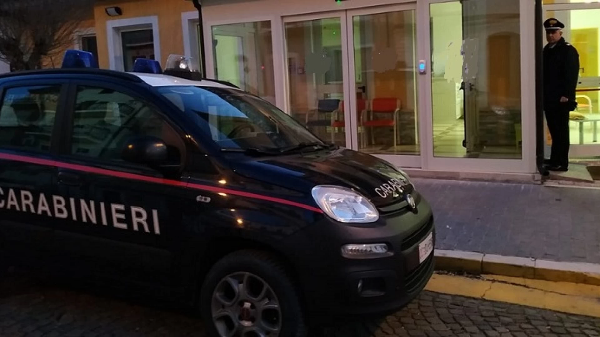 Agnone : Controlli a strutture assistenziali per anziani. Denunciati due amministratori.