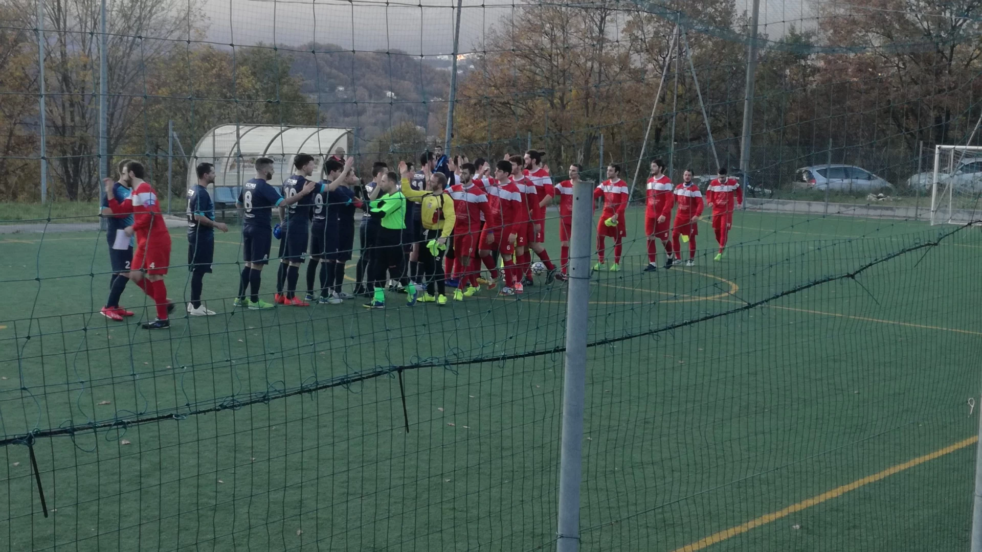 Calcio a 5 serie C1: LA Futsal Colli vola in vetta. Dominato il Roccaravindola. Mancini, Fasano e Paolone decidono il big match.