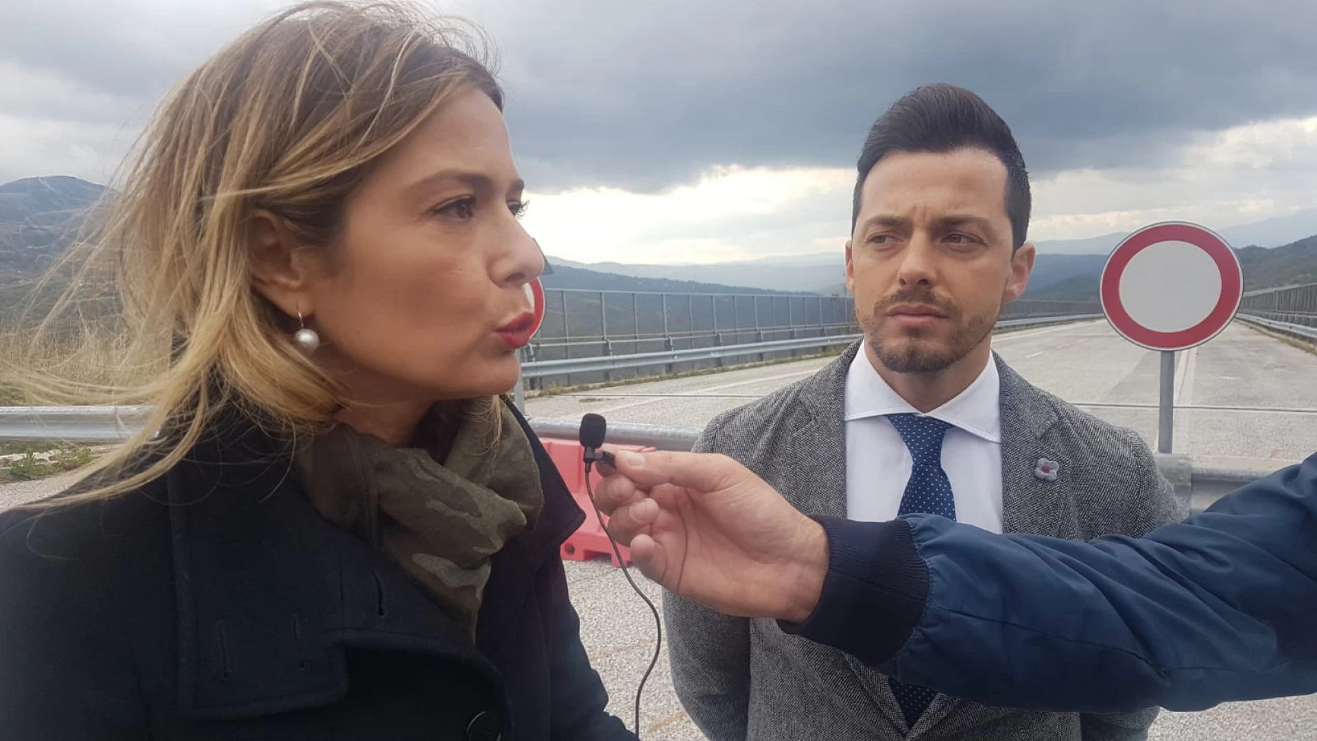 Accordi di confine, Greco (M5S): “Dall’Abruzzo una lezione a Toma che con la sua giunta produce nulla assoluto”.