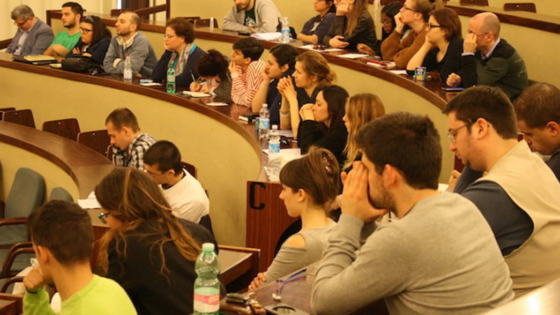 A Luca Pellicciotti, studente dell’Istituto Alfano da Termoli, il XXXII premio Solinas del Movimento per la Vita