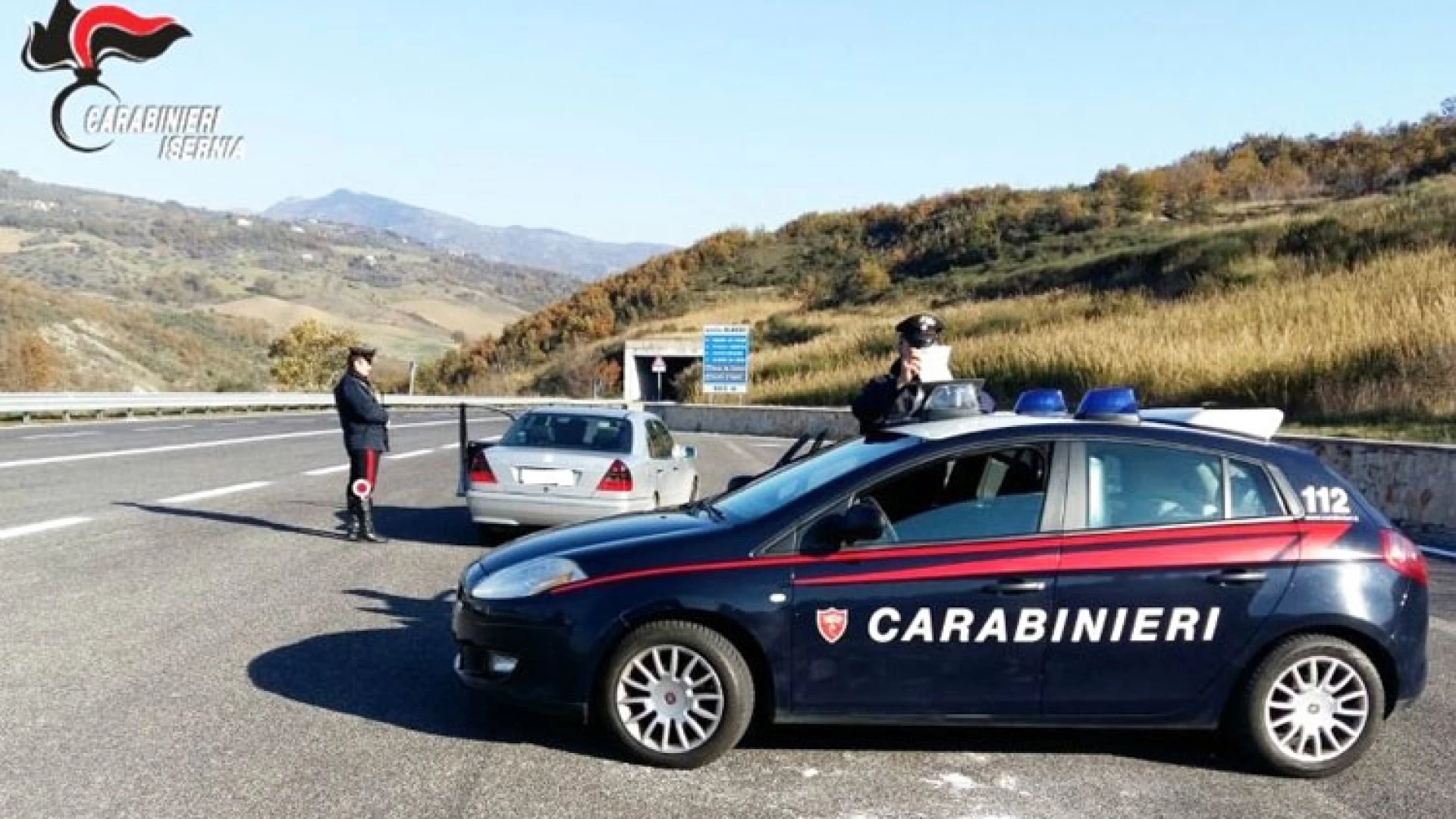 Si finge Maresciallo dei Carabinieri per truffare un parroco dell’Altomolise, denunciato dai veri Carabinieri.