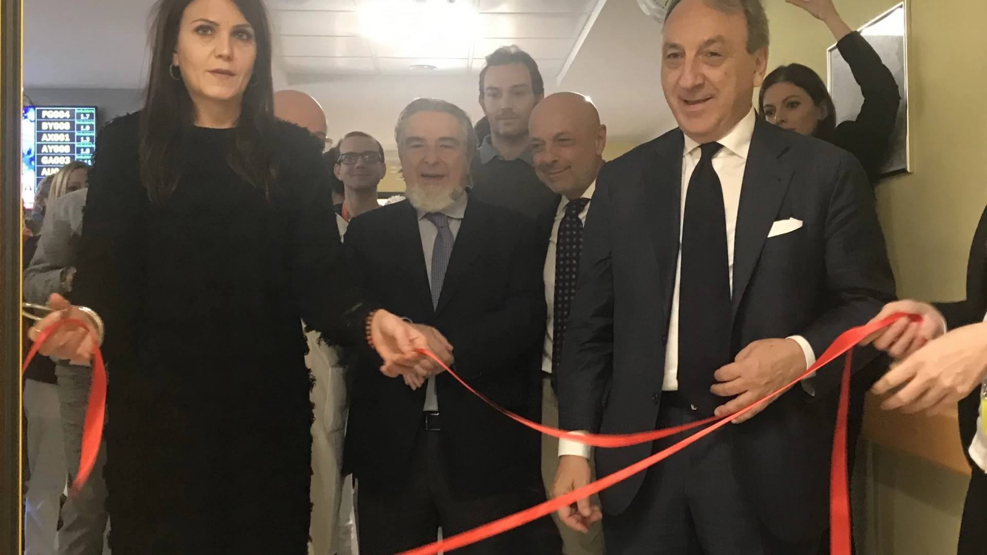 Pozzilli: al Neuromed inaugurato il Centro di Odontoiatria. Dalla prevenzione alle terapie più avanzate in un contesto multidisciplinare.