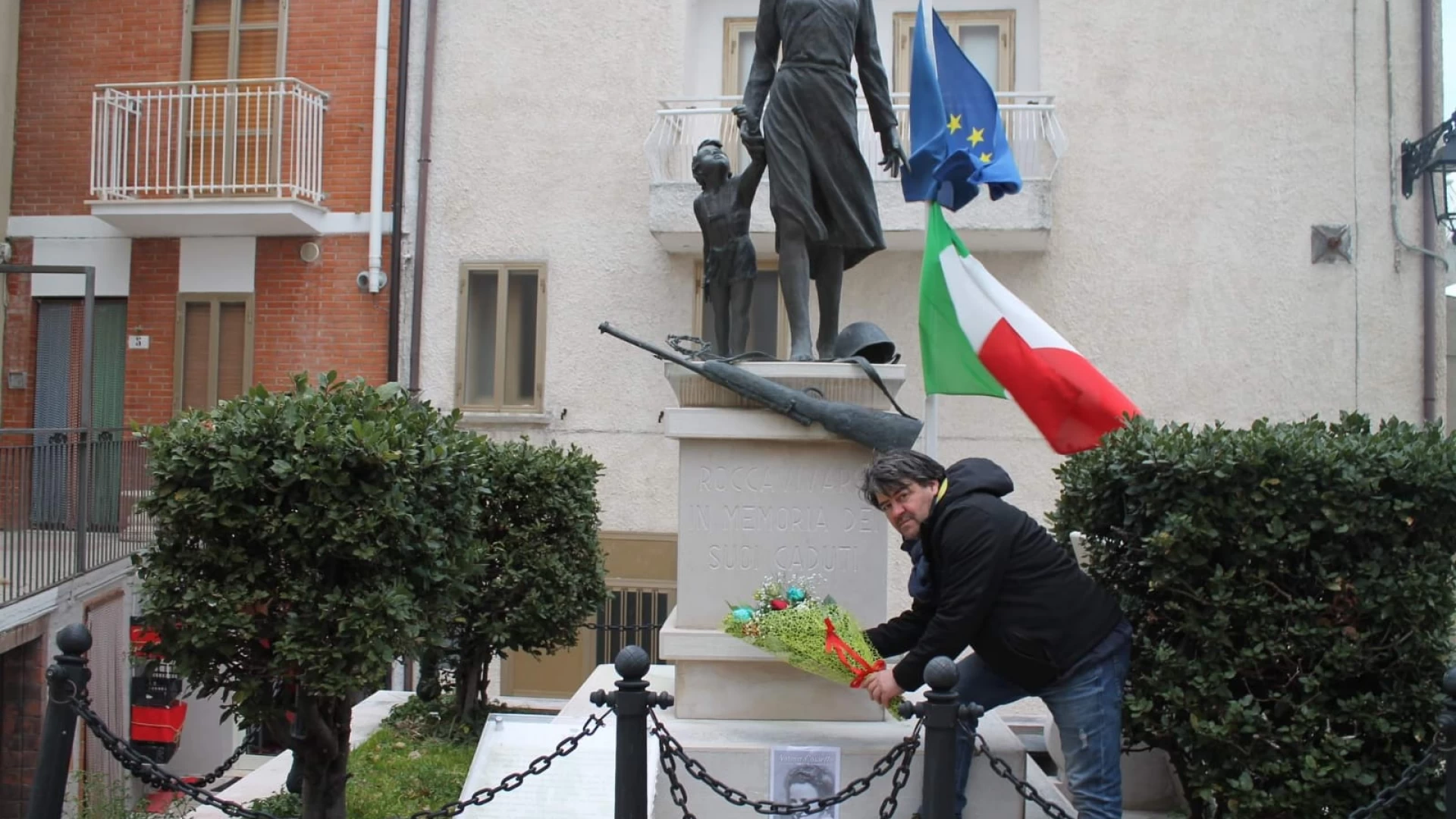 Giornata del Ricordo, Forza Nuova commemora i Martiri delle Foibe.